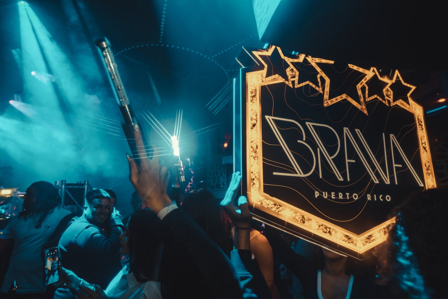 BOTTLE MENU — Club Brava | Puerto Rico's Premier Nightclub | PUERTO RICO
