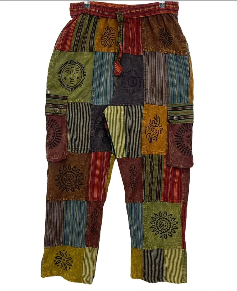 【SHIRT】22AW patchwork trousers 29503974_58654459_600.jpg