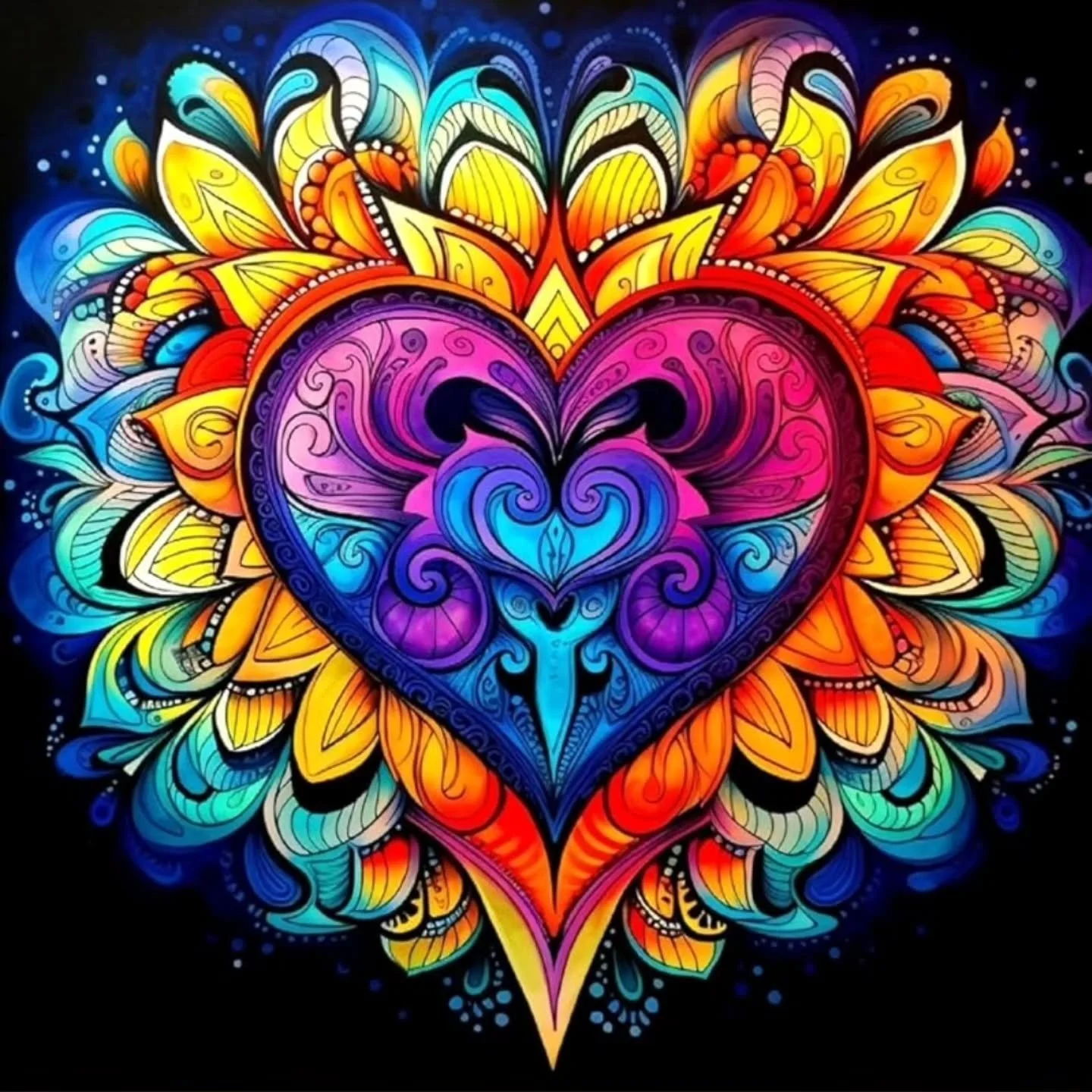 Life is abundant 💜 Love is abundant &hearts;️ God is abundant 🩵

#abundantlife