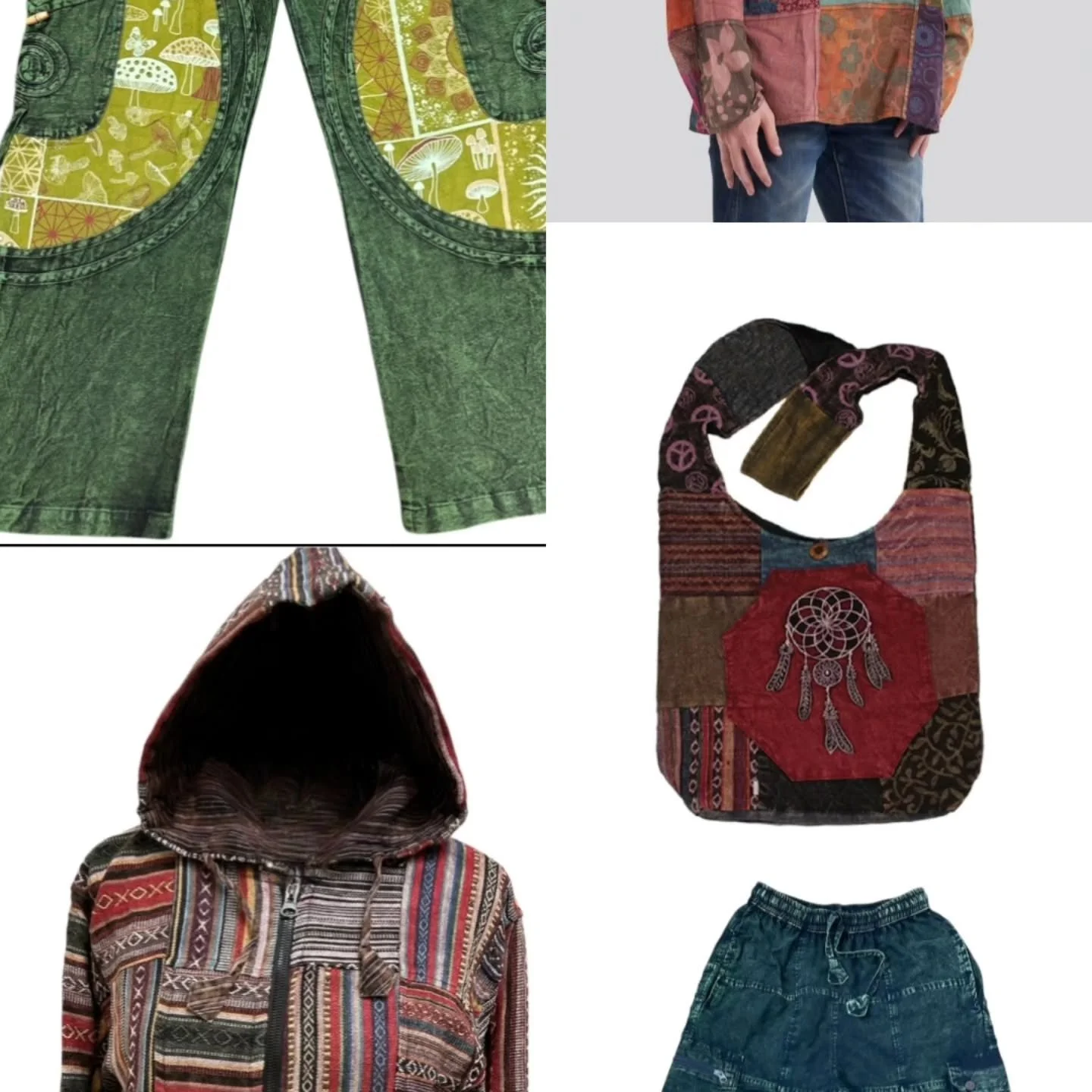 New clothes dropping soon! 

#natureloversunite #hippiestyle #hippieclothes #bohovibe #fyp