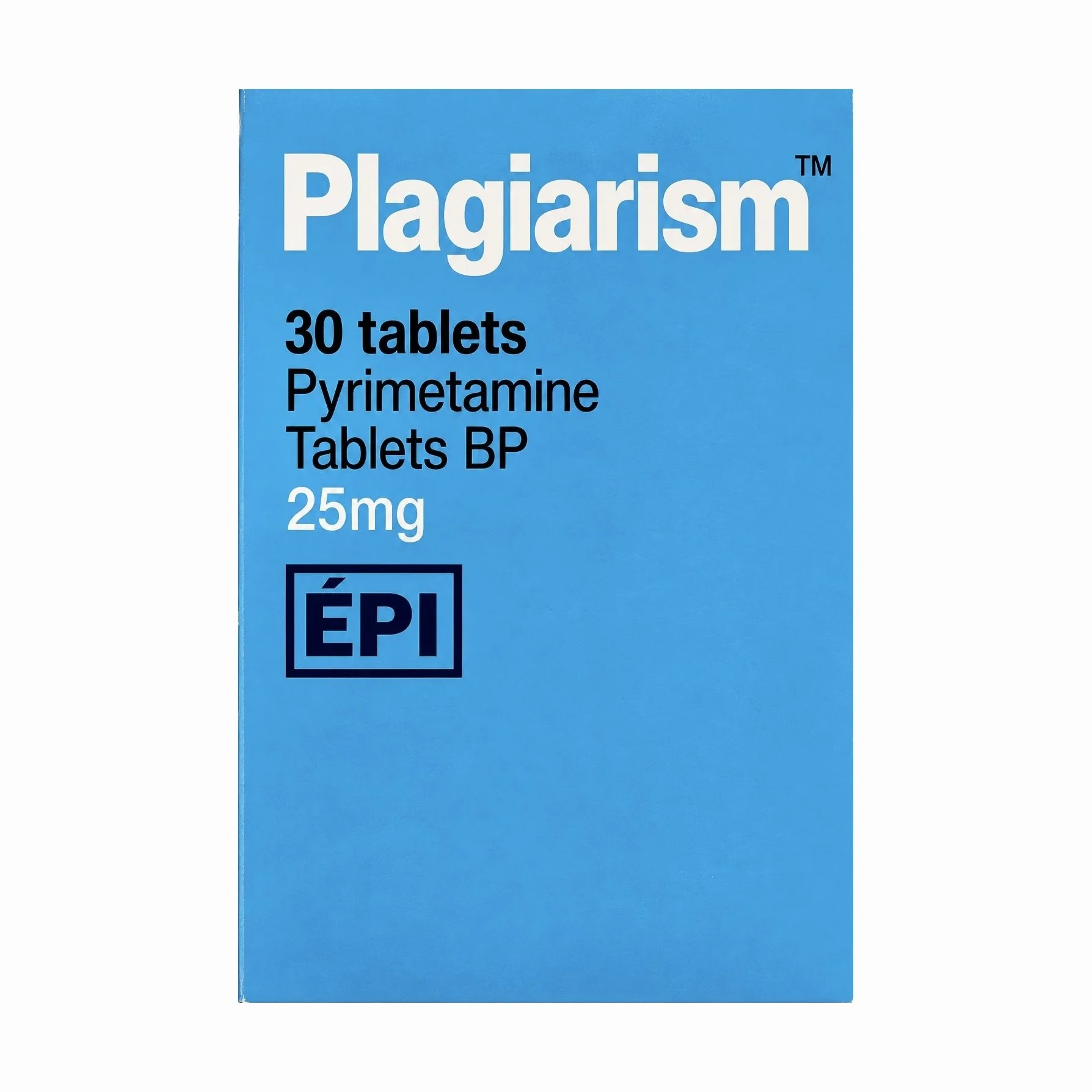 'Plagiarism': archival digital print, 100cm- after Damien Hirst