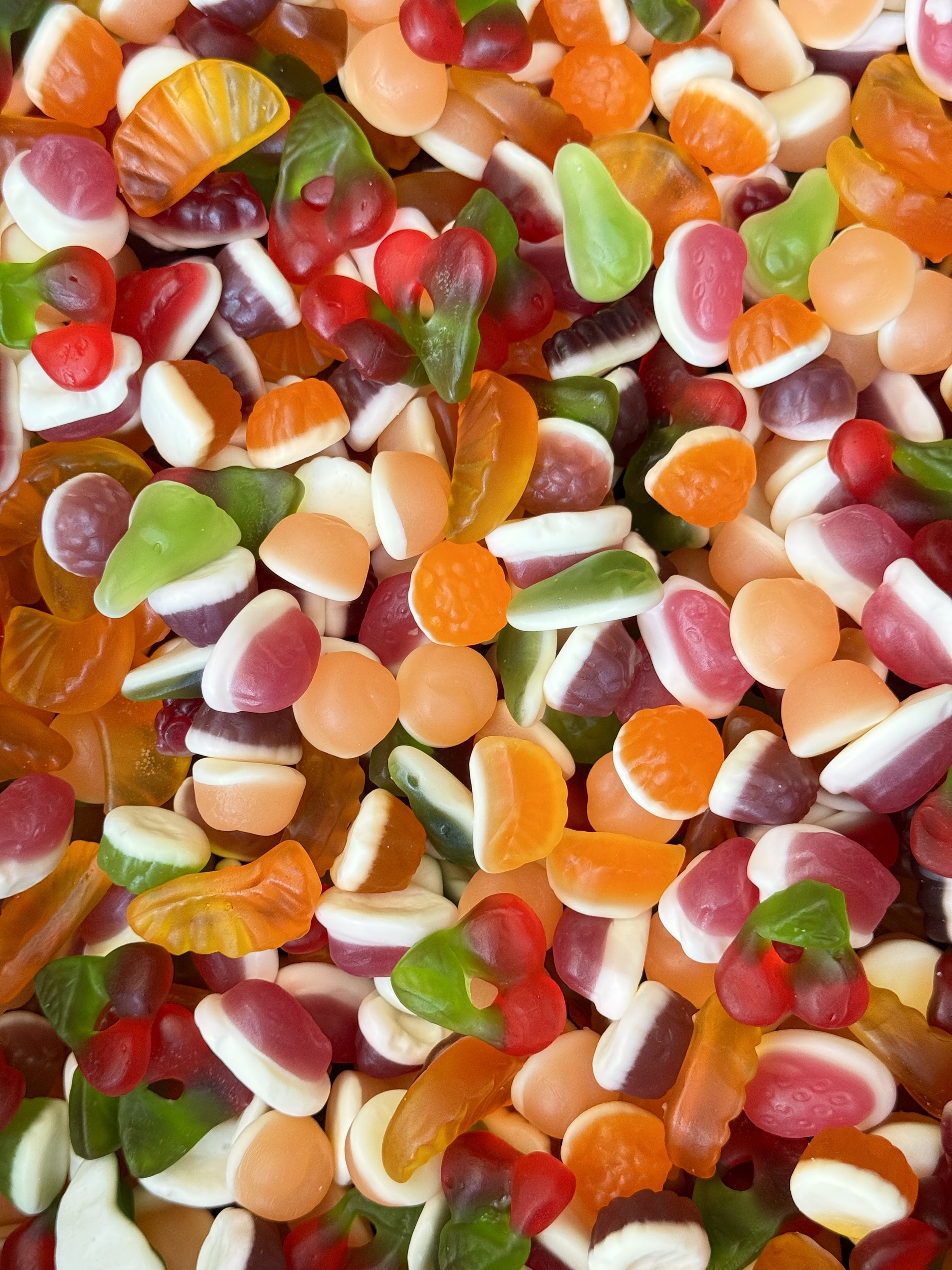Williams Big Fruity Bag Mix
