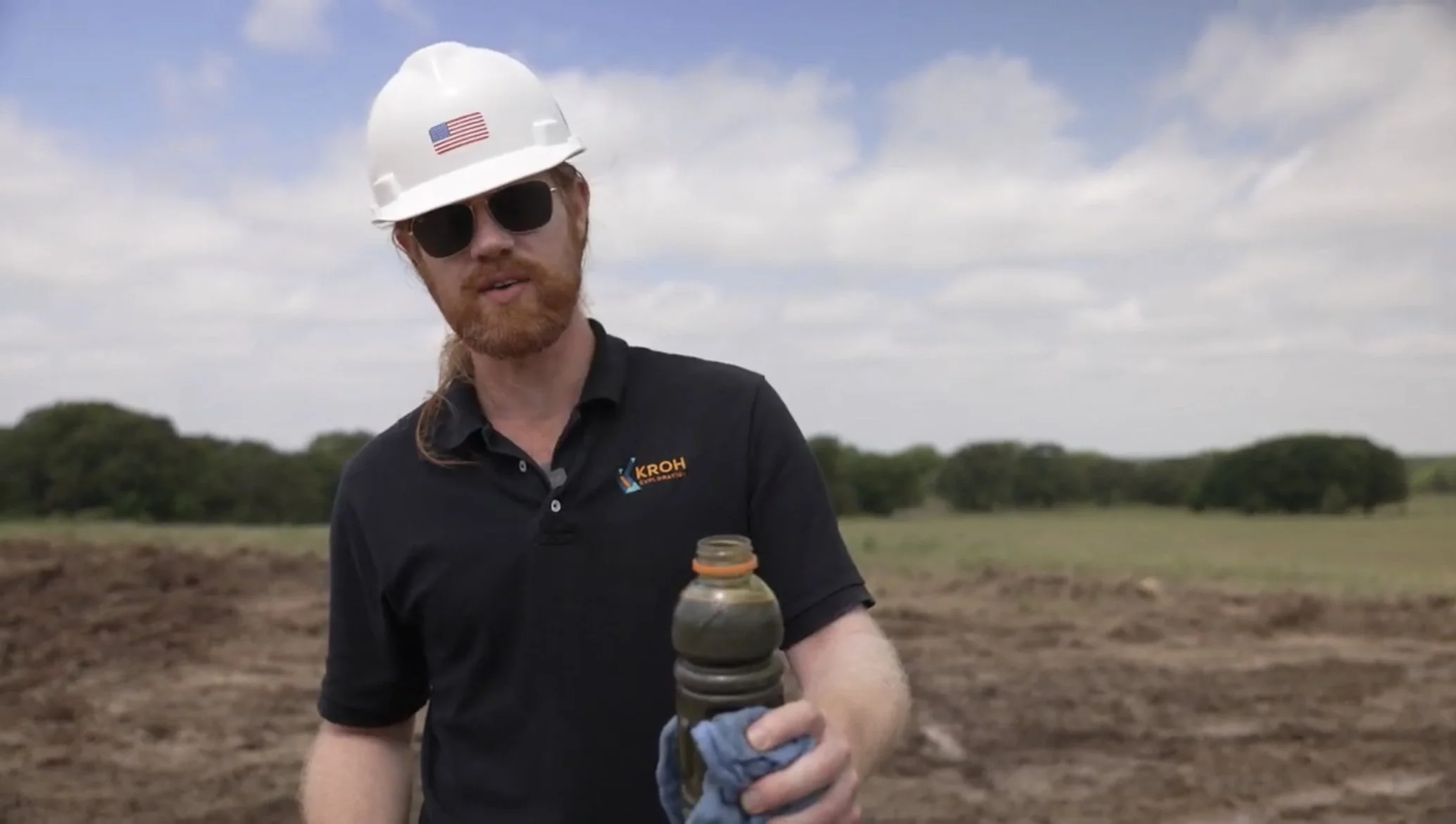 PR Web | Kroh Exploration Finds Great Success In North Texas And Looks To Expand