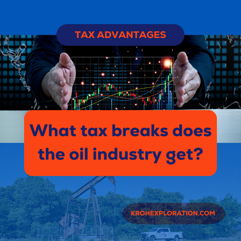 Tax Benefits for Different Types of Oil and Gas Investments — Kroh