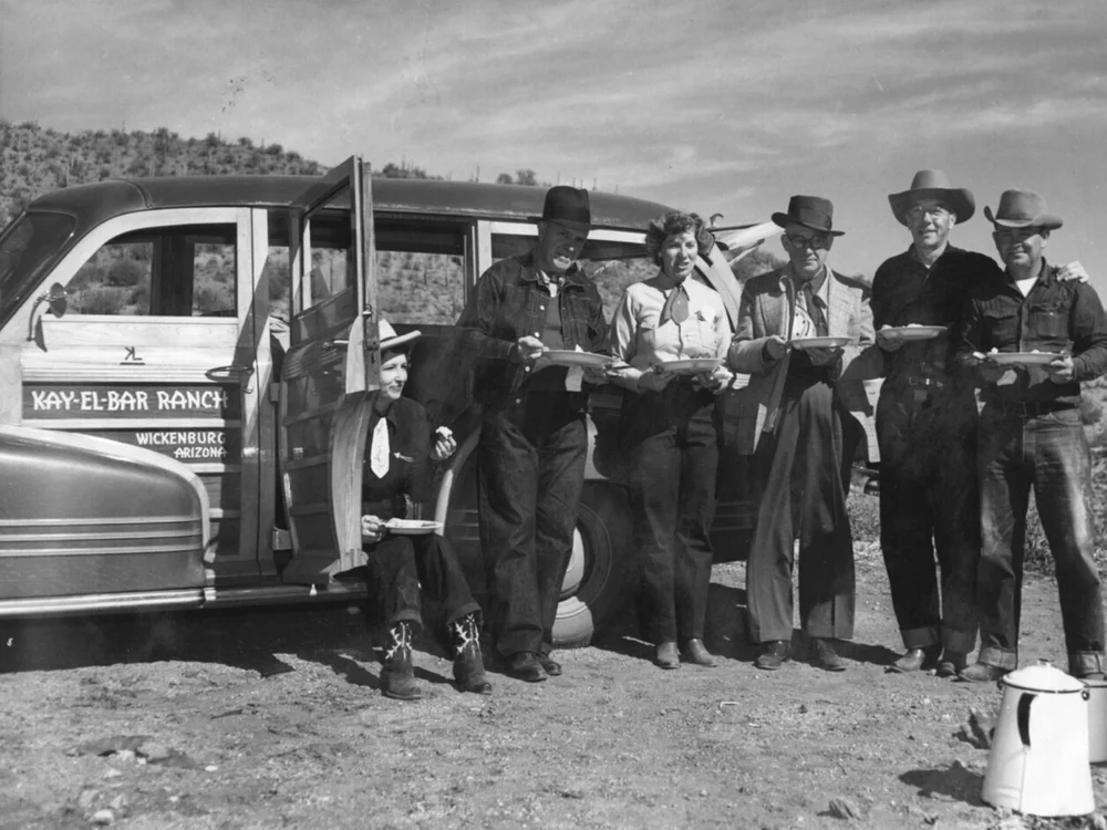 Kay El Bar Guest Ranch — Arizona Dude Ranch