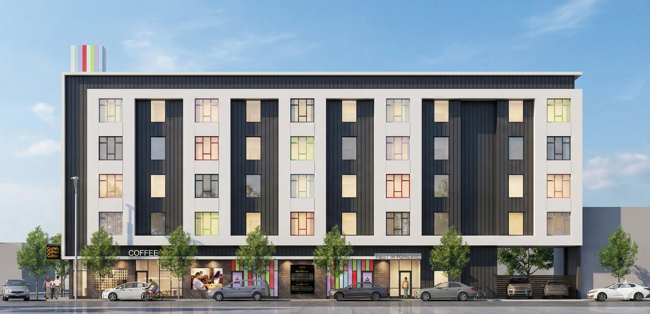 Partnership Awarded $3M Grant for Portland Affordable Veteran Multifamily Housing Project