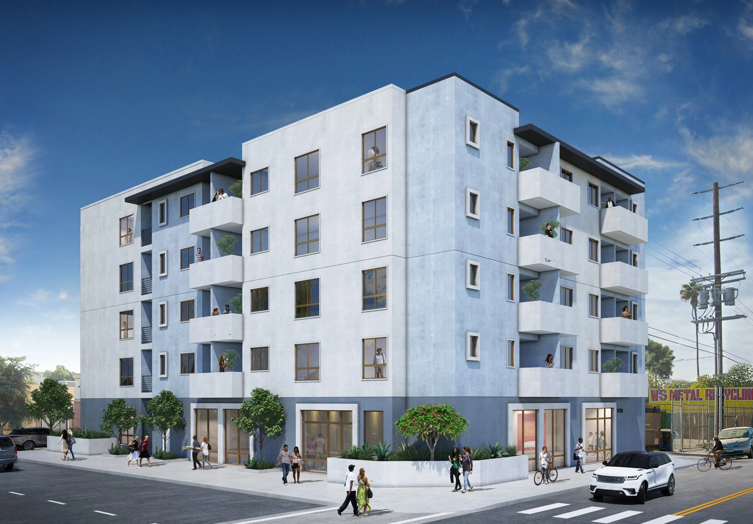 How Southern California churches are turning unused land into affordable housing
