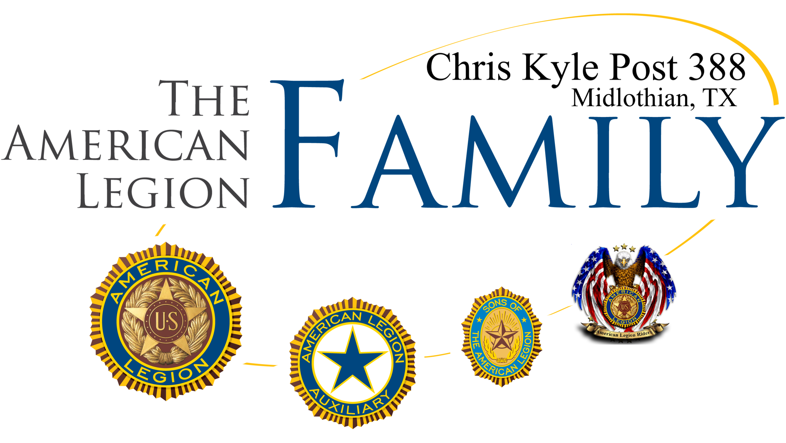 American Legion Riders Chapter 81, Leitchfield, KY, image size:2500x1409