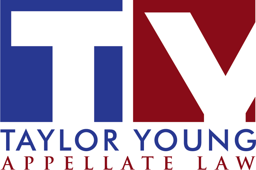 Taylor Young Appeals