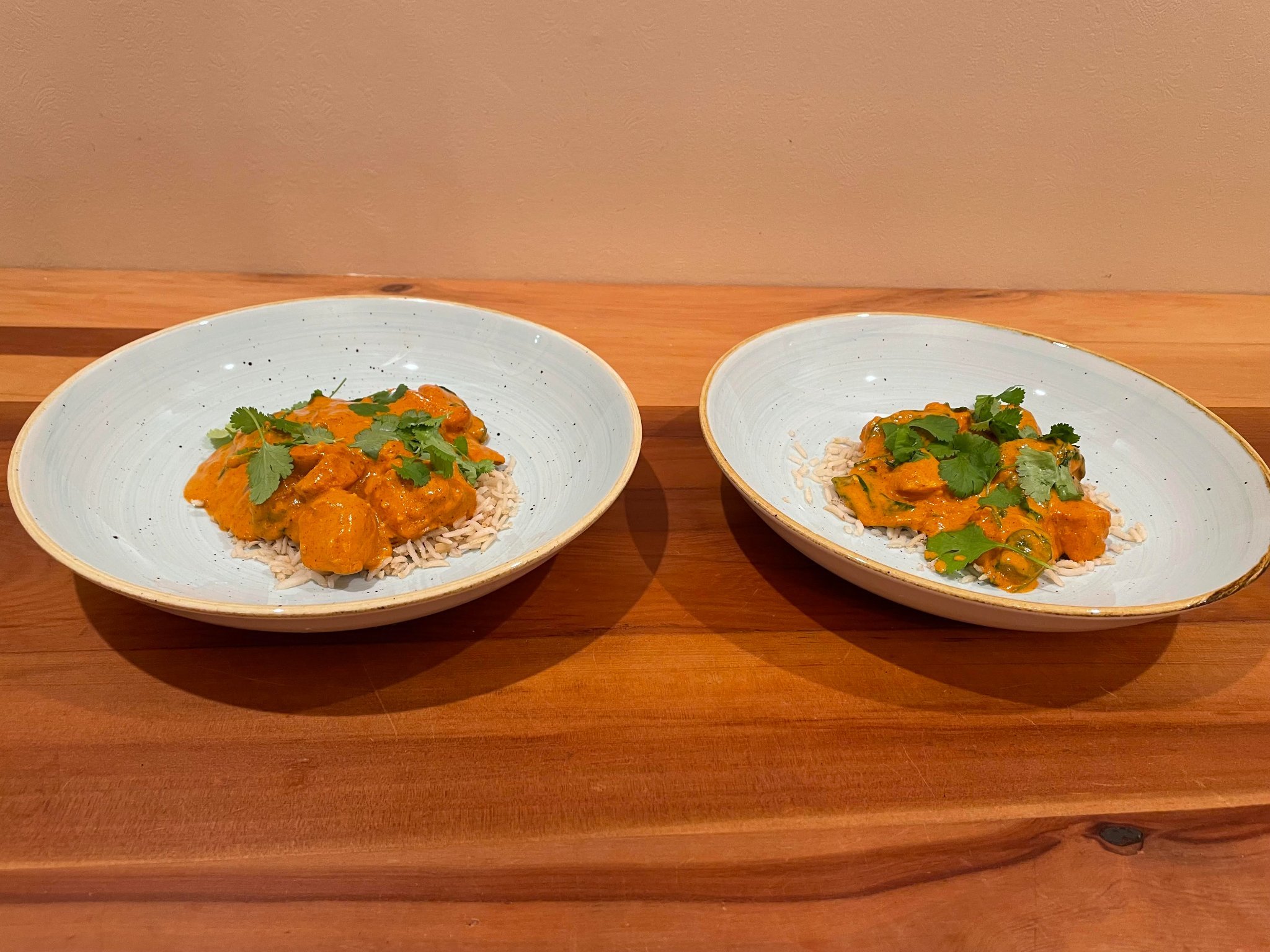 Curry to my clients
