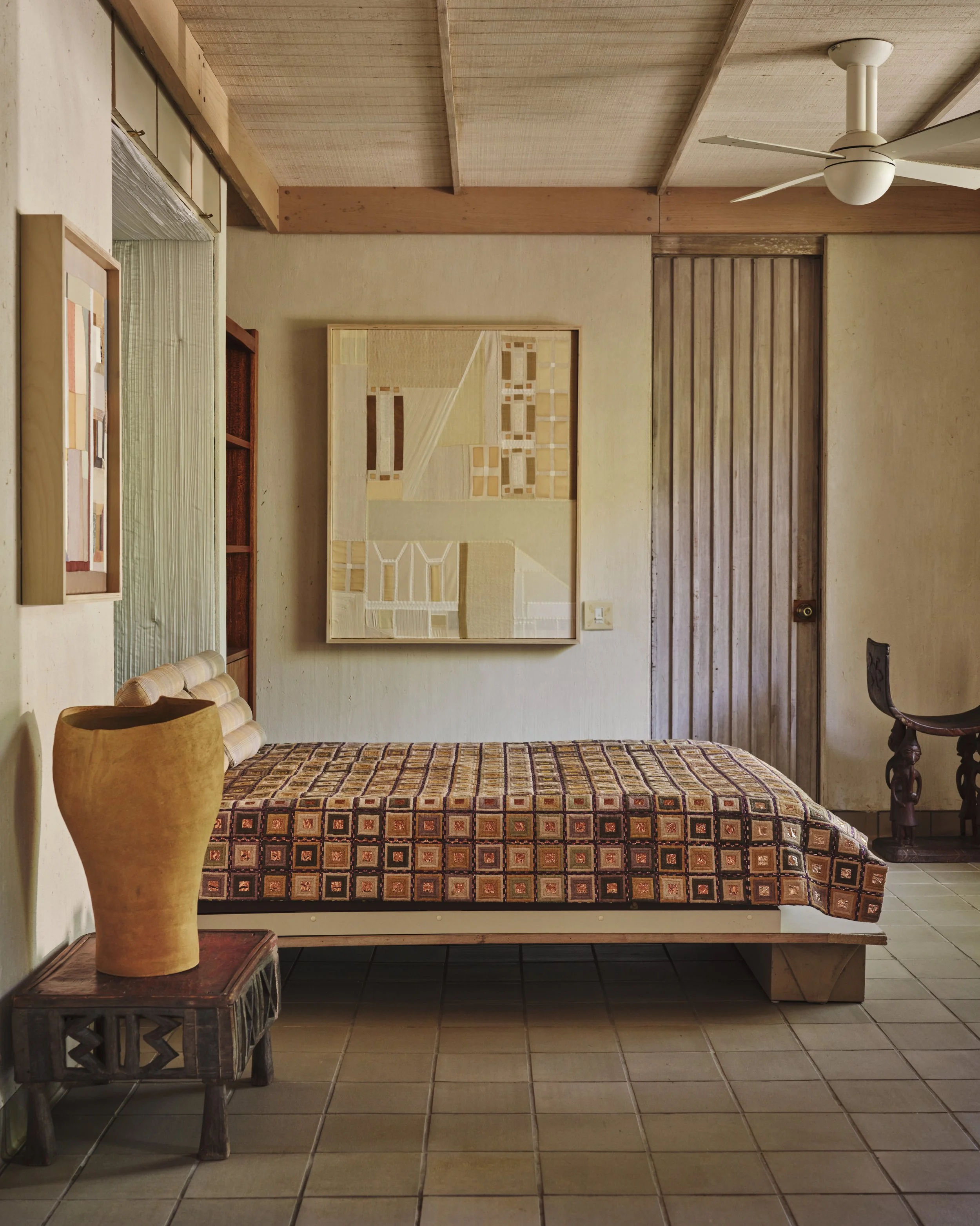 A Summer Arrangement: Object & Thing at The Longhouse — Kiva Motnyk