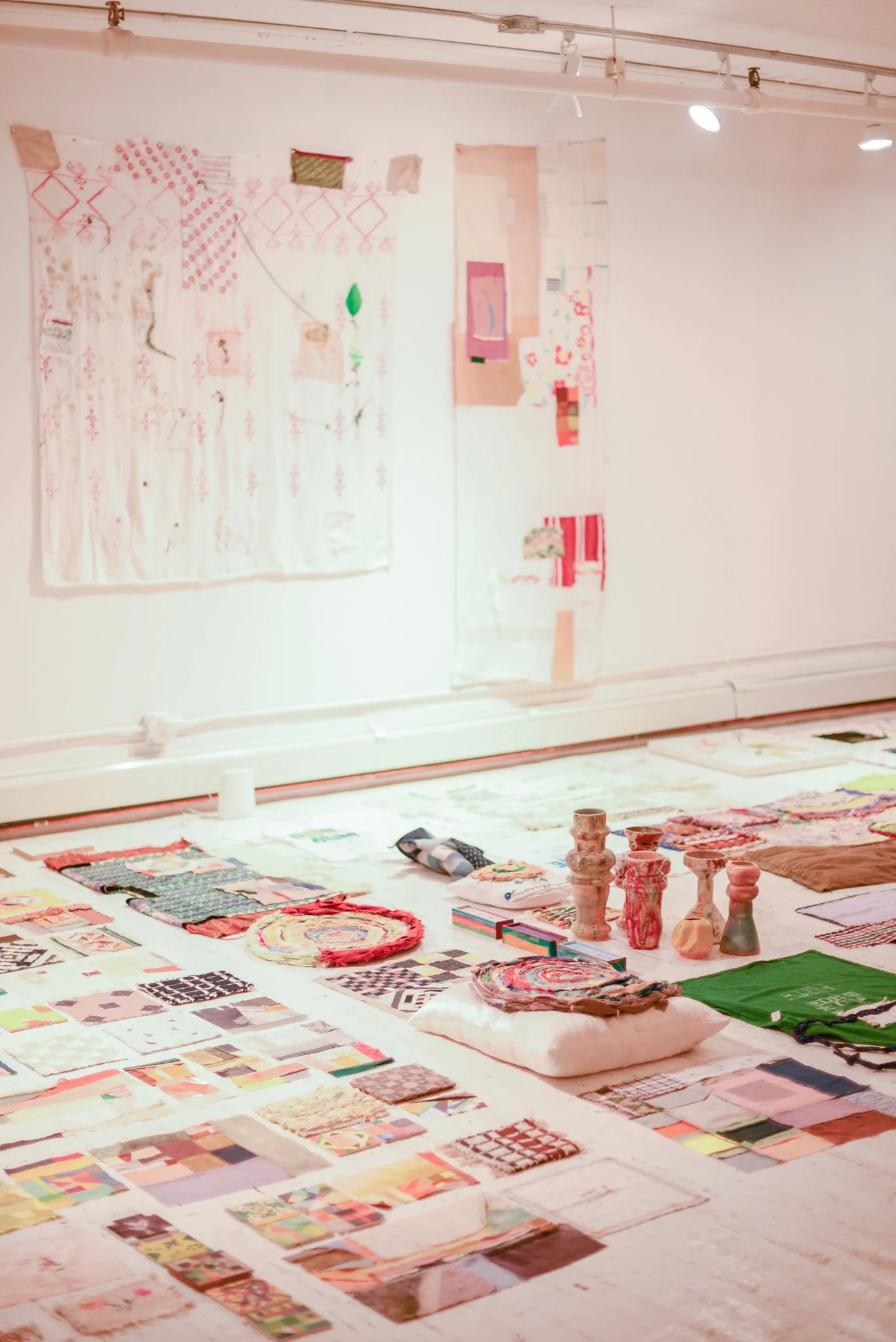 RUN HOME: Bridget Donahue Upstairs