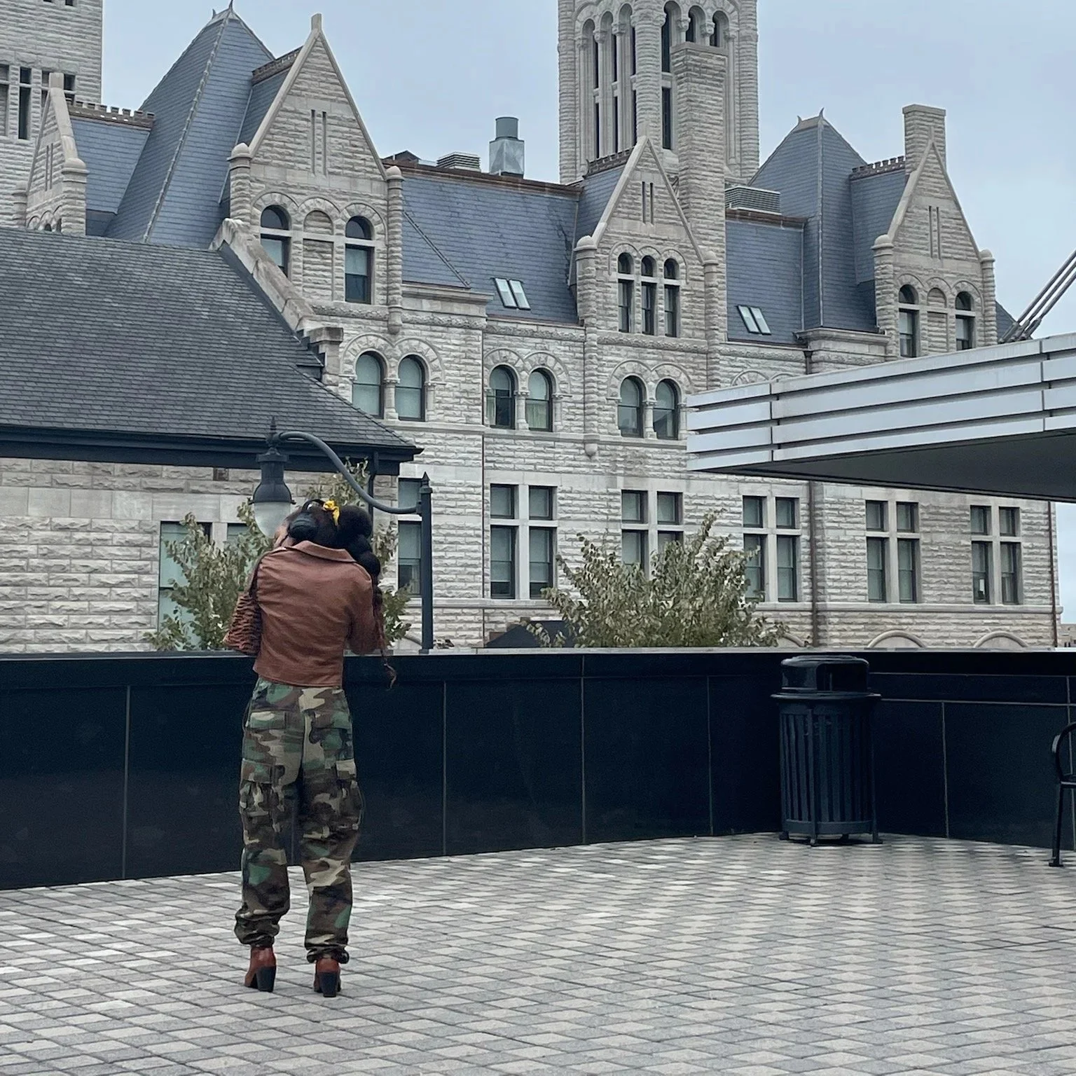The Versatility of the Cargo Pant 