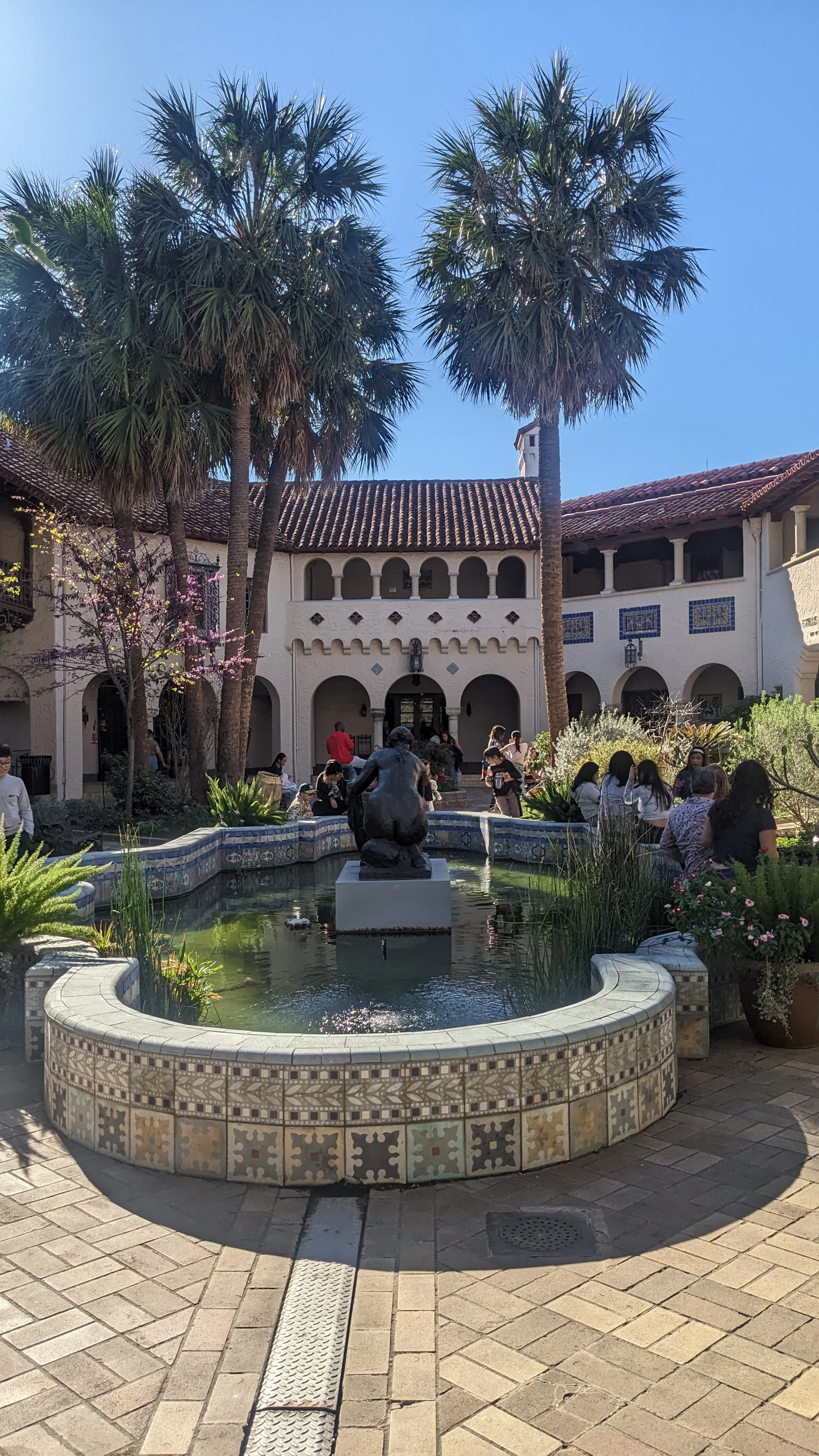 A Trip to the McNay