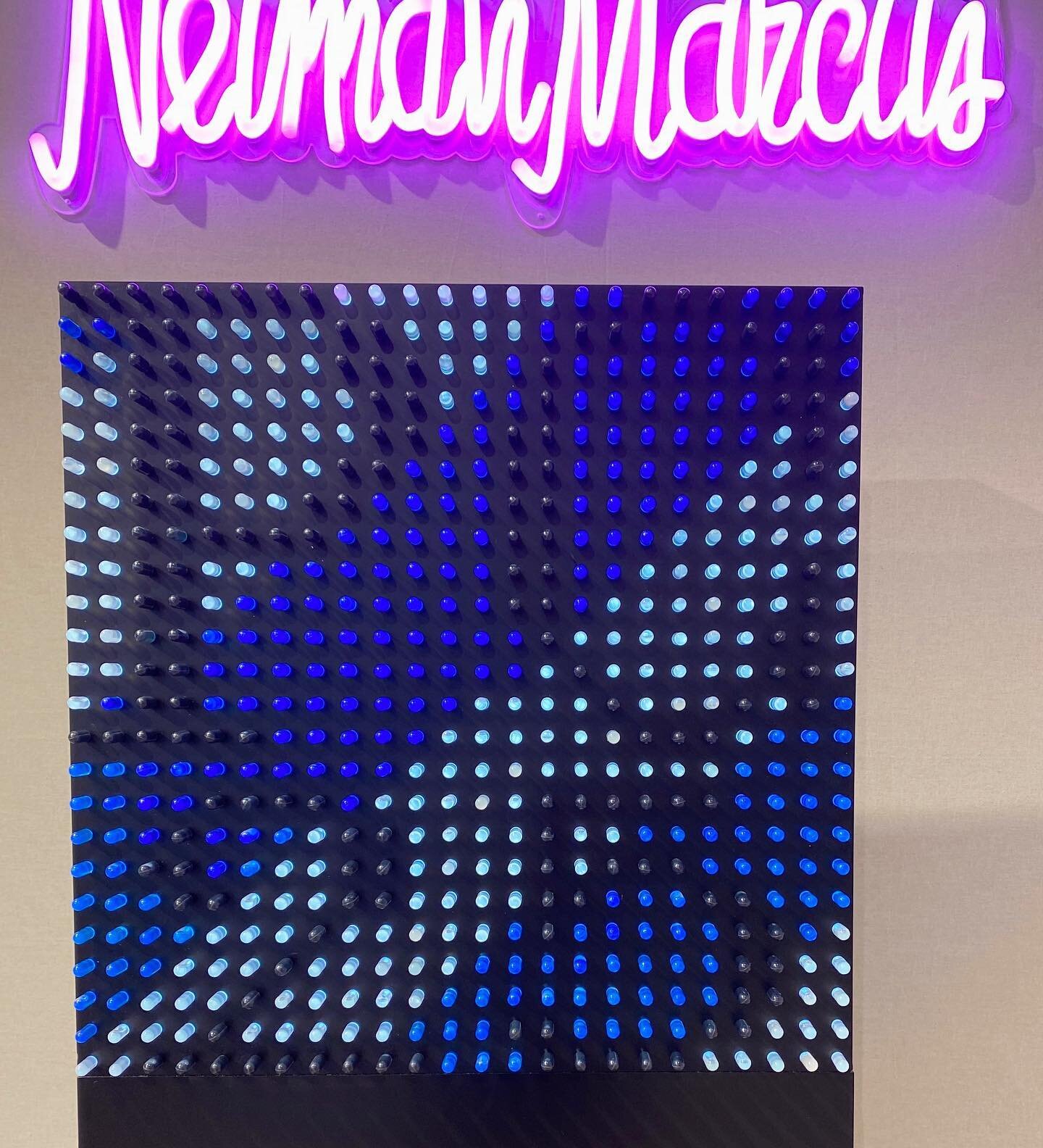 Congrats to @papercityhouston for 25 years! We loved be part of your special day 💜 #Houston #PaperCity #Events #Neiman #houstonevents