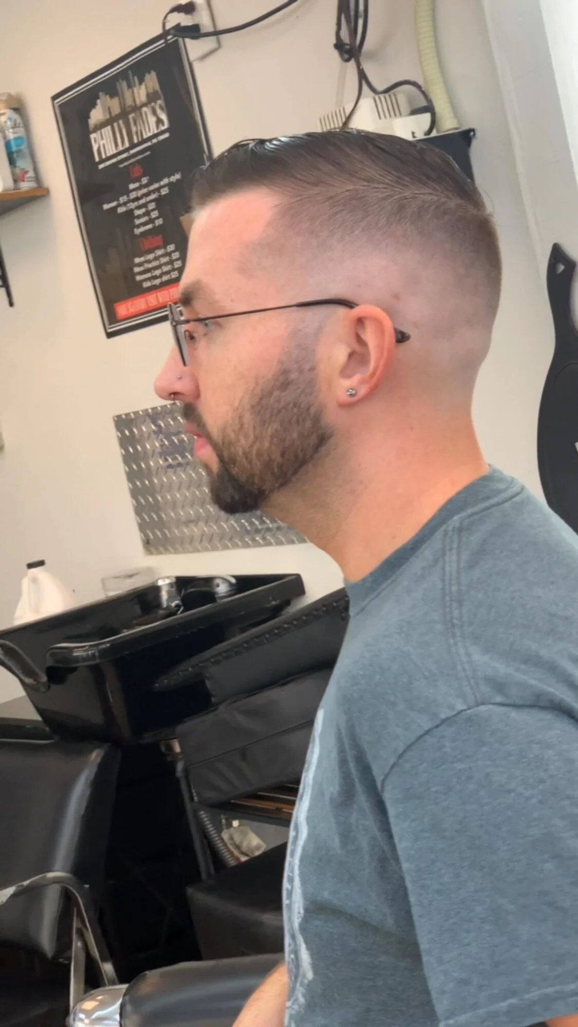 Philly Fades Quality Haircuts, Licensed & Certified Barbers