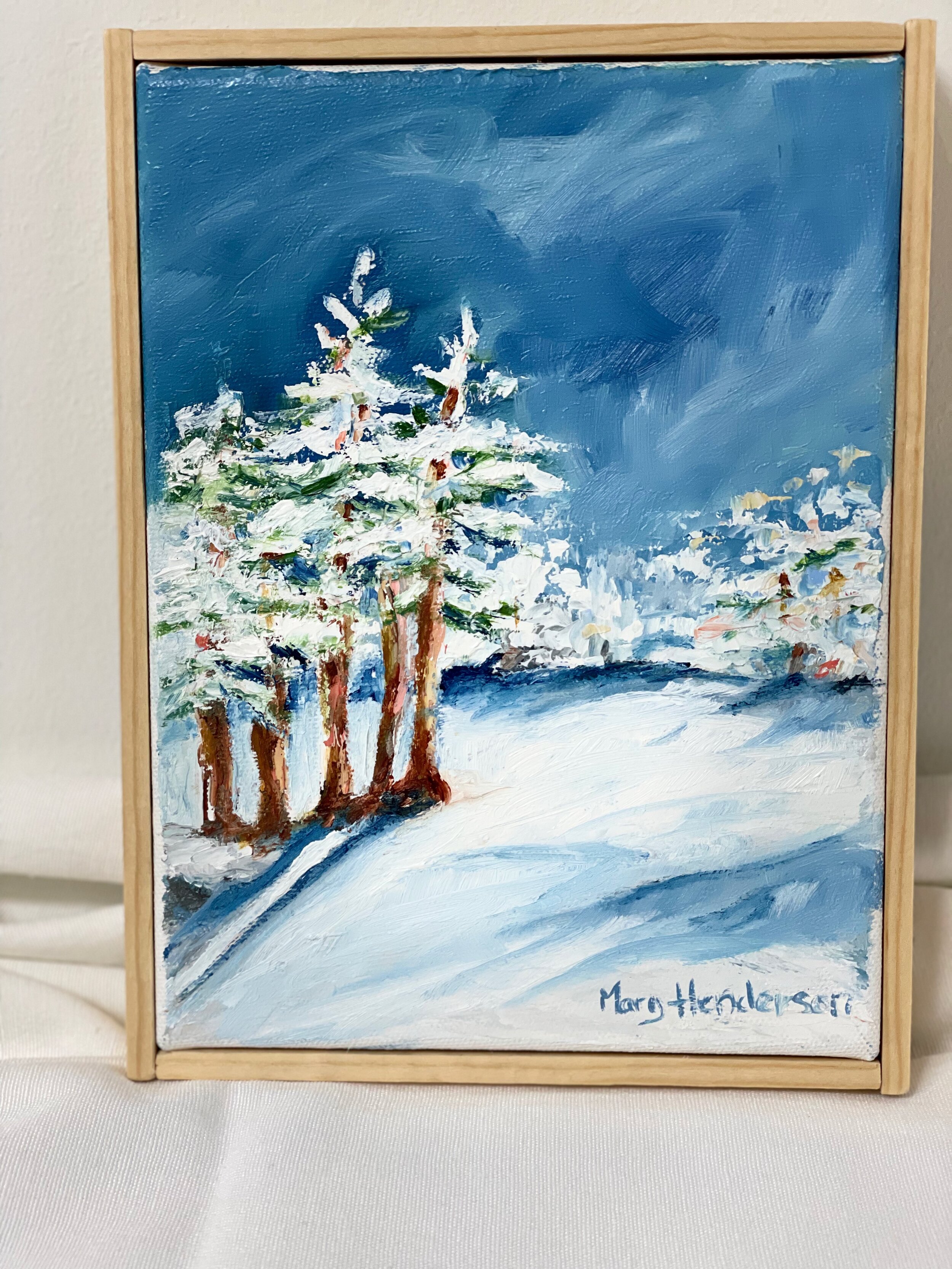 6" x 8' $100 - Sold