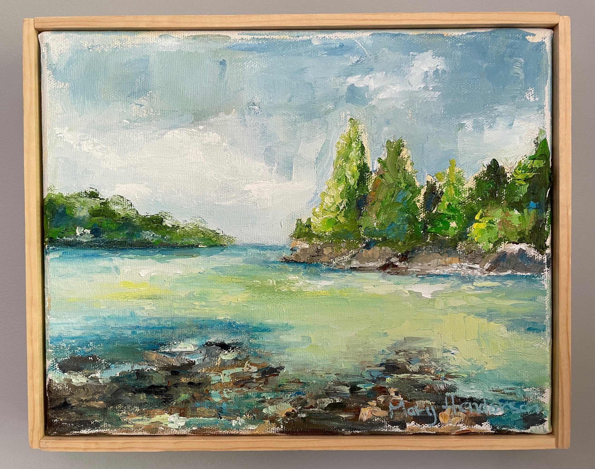 10" x 8" $125