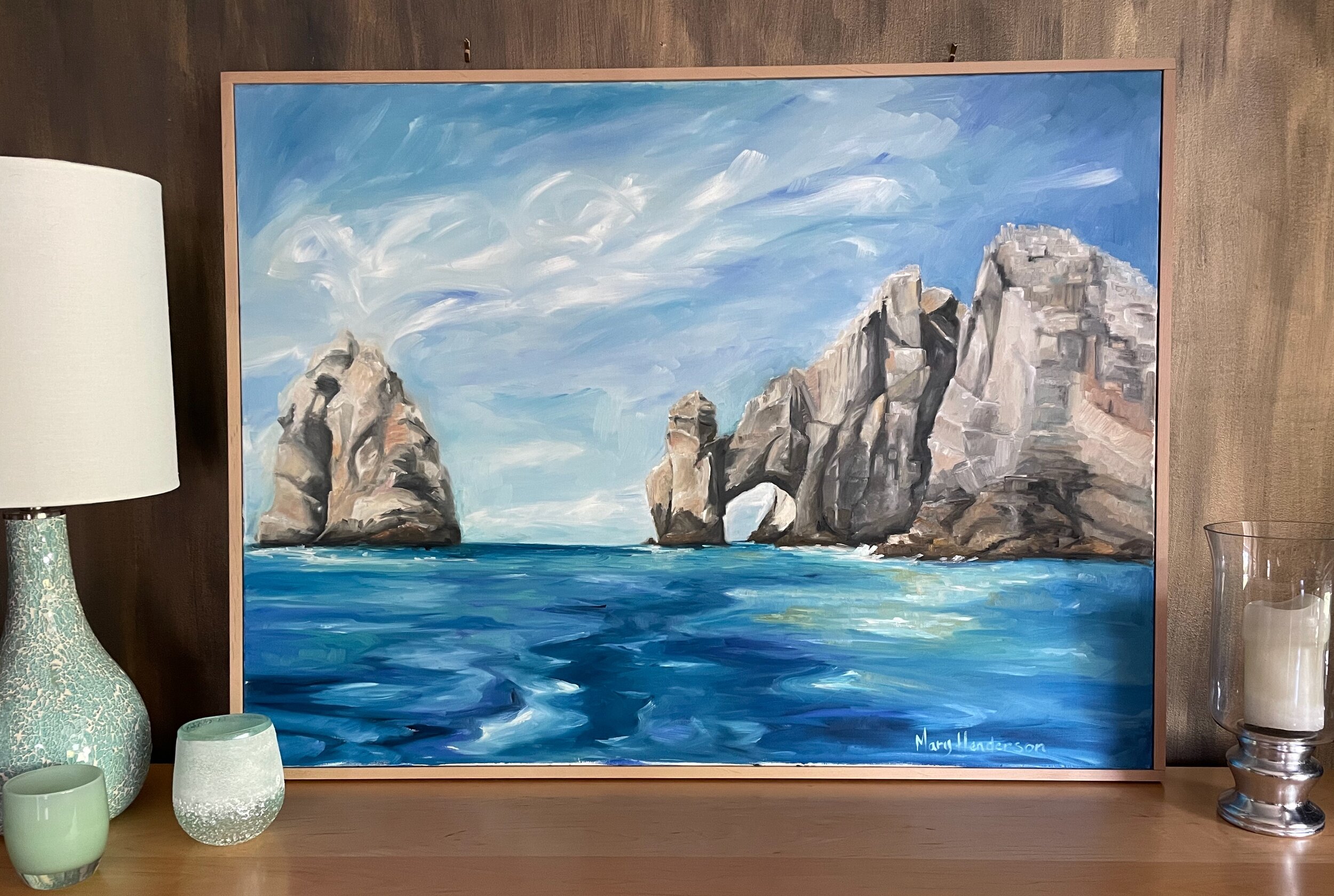 Lands End NFS