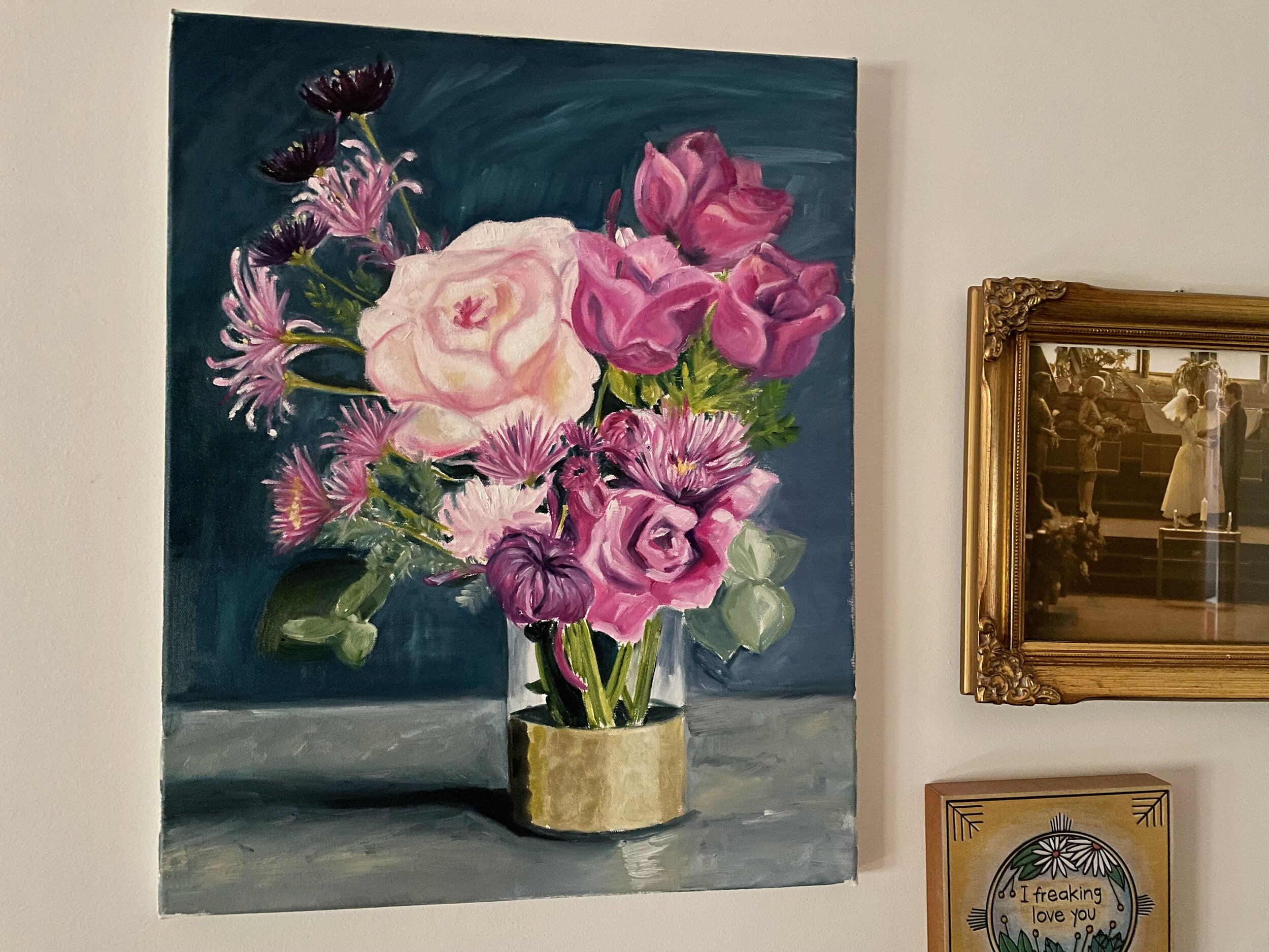 Bouquet $400