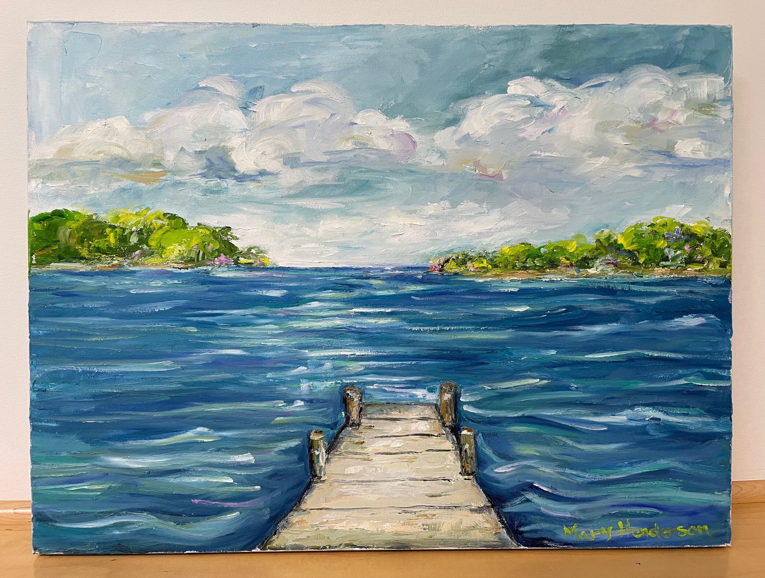 24" x 18" $400