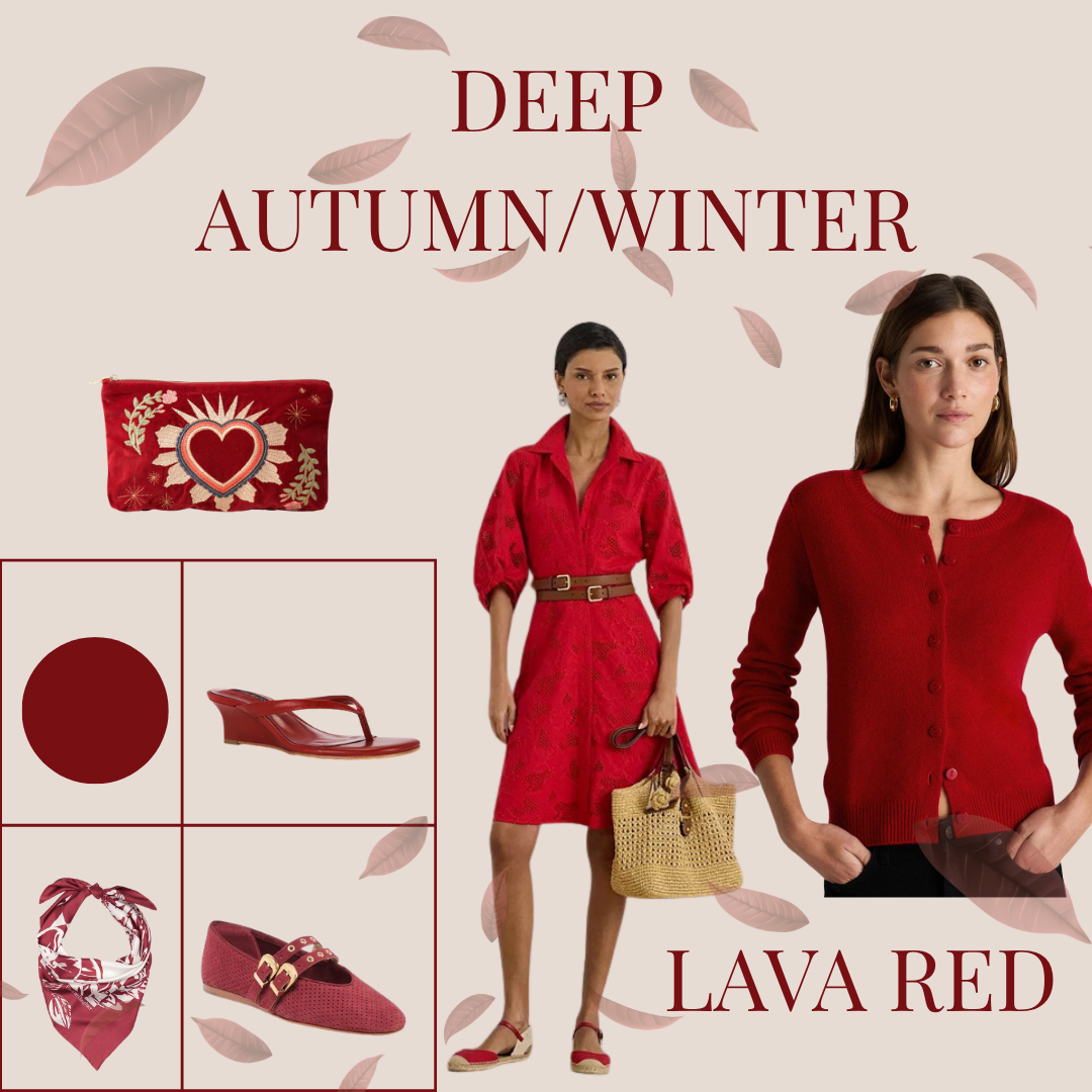 Seasonal Color Palettes: Spring/Summer 2026 Trends