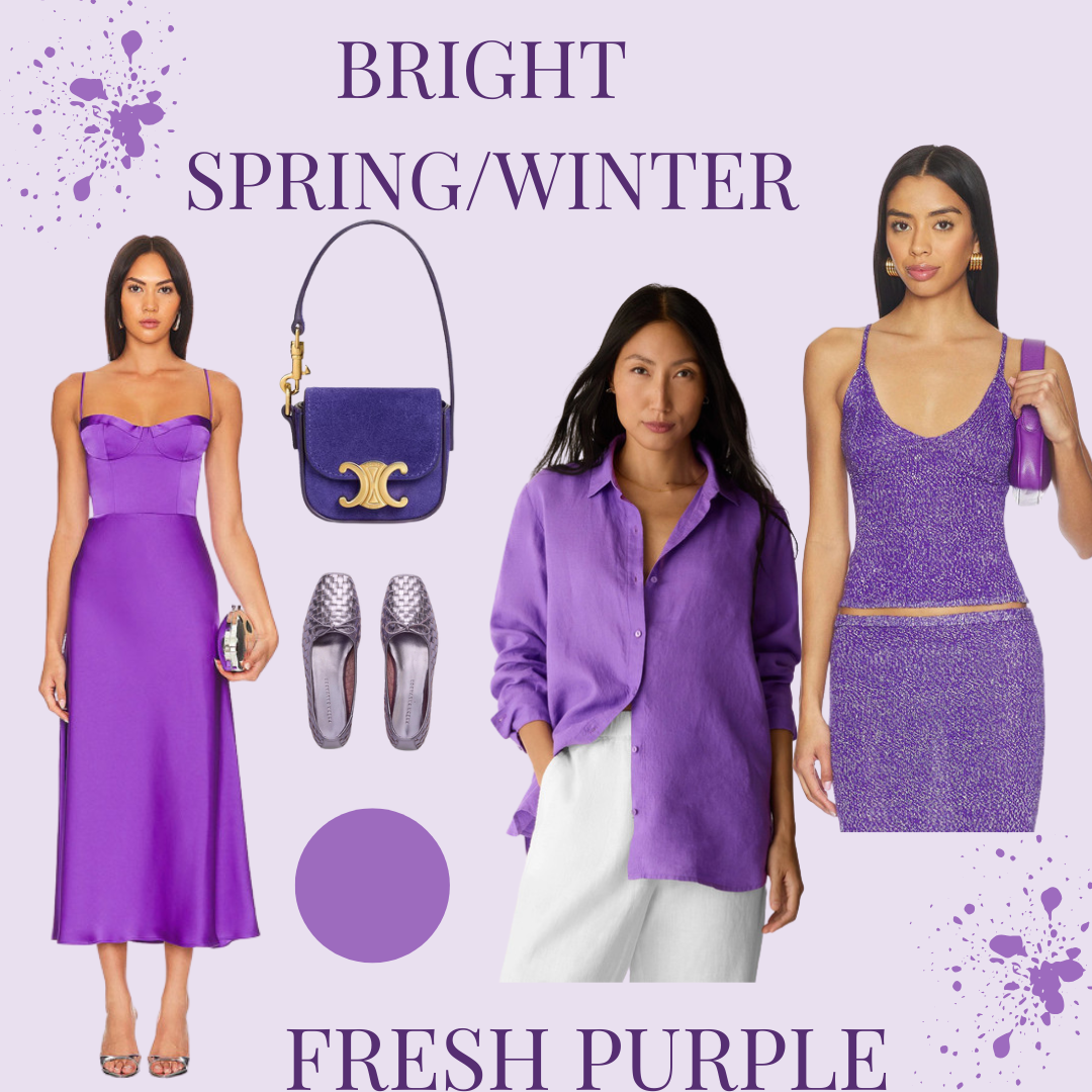 Seasonal Color Palettes: Spring/Summer 2026 Trends — Styling With Sarah