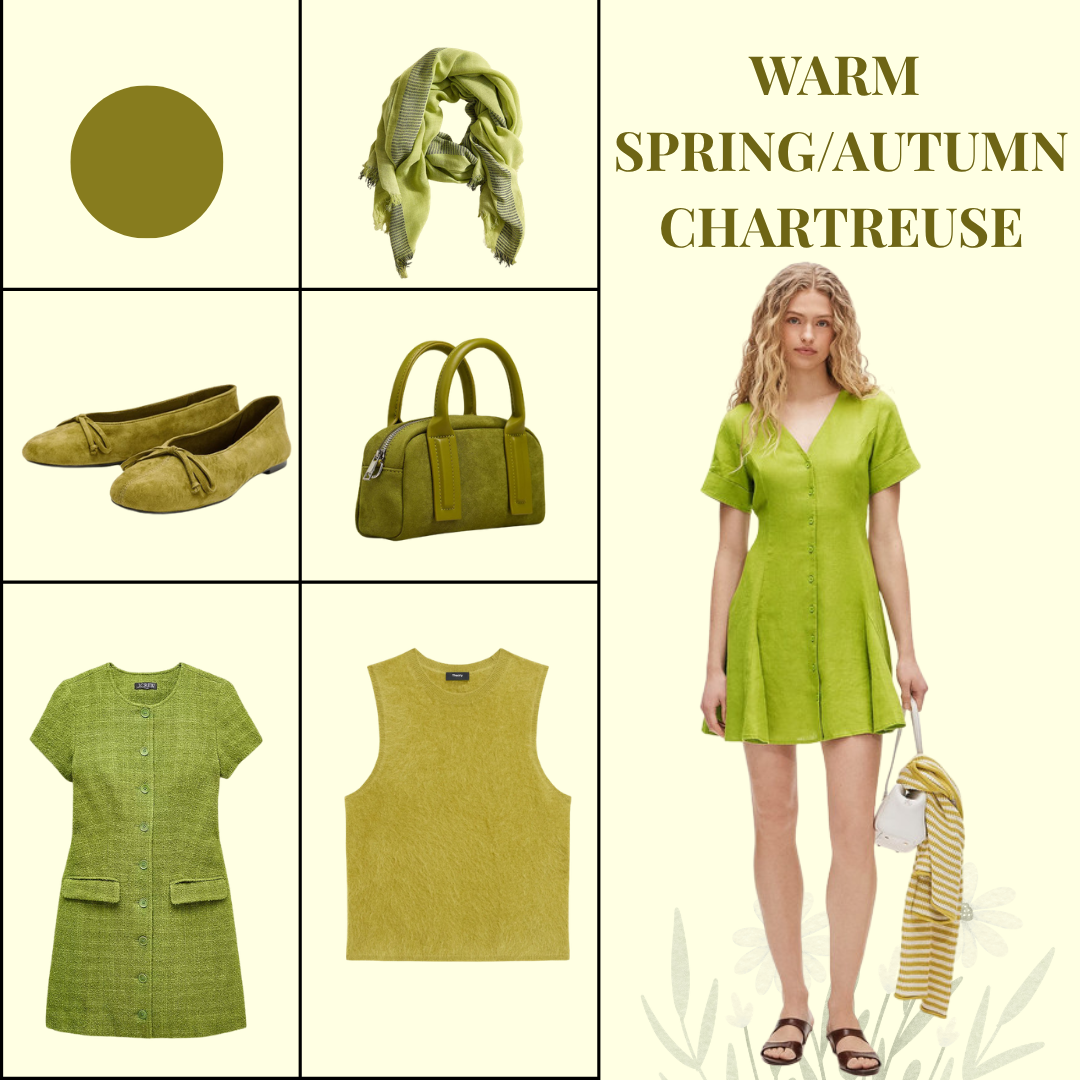 Seasonal Color Palettes: Spring/Summer 2026 Trends — Styling With Sarah