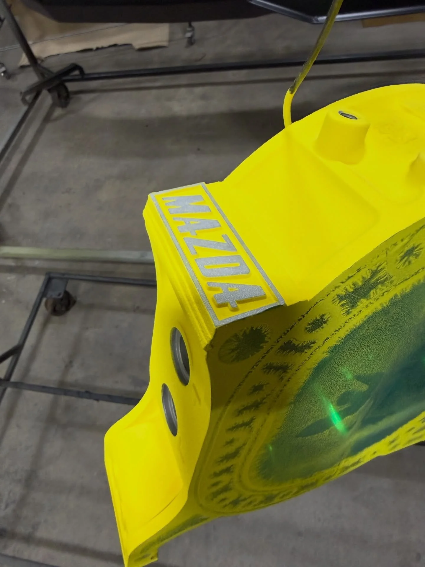 Dorito housing for @6italia0