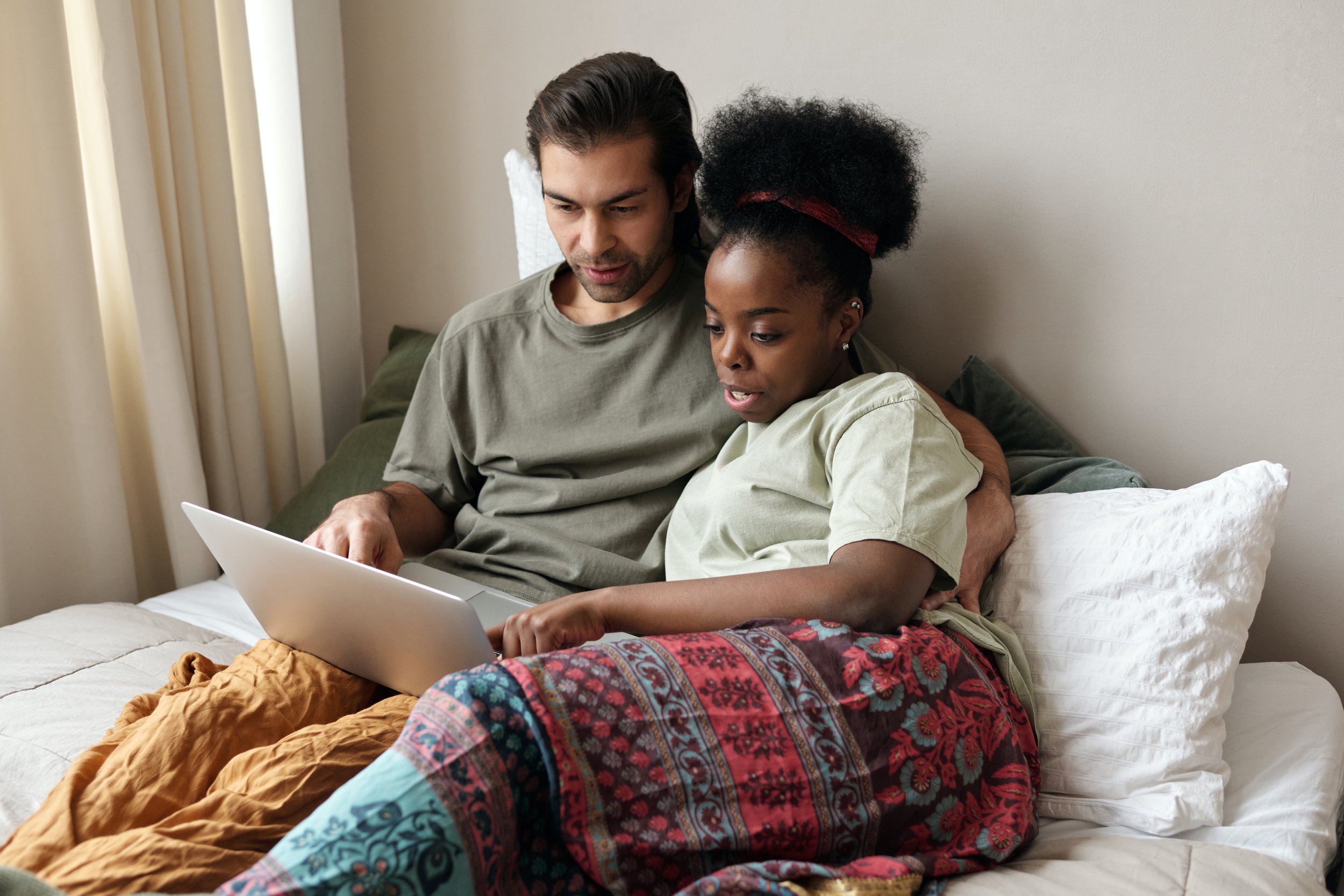 The Best Way to Find Out What You’re Into In Bed
