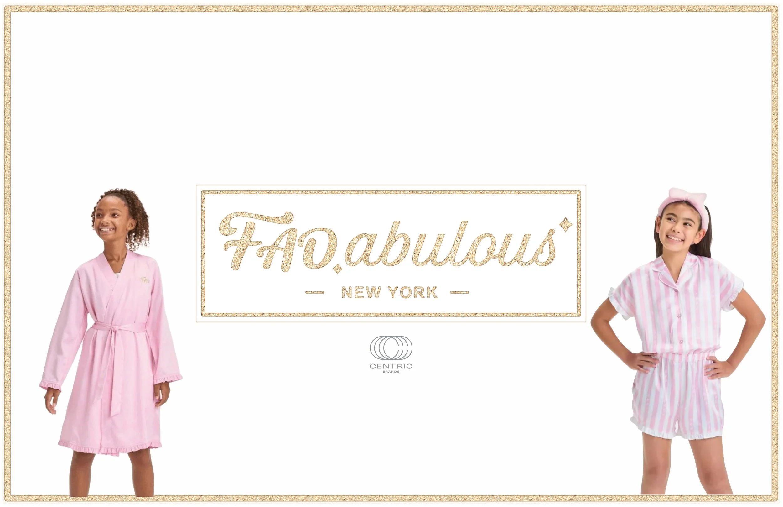 Girls Sleep- FAO SCHWARZ Collab for Target F/H 2024