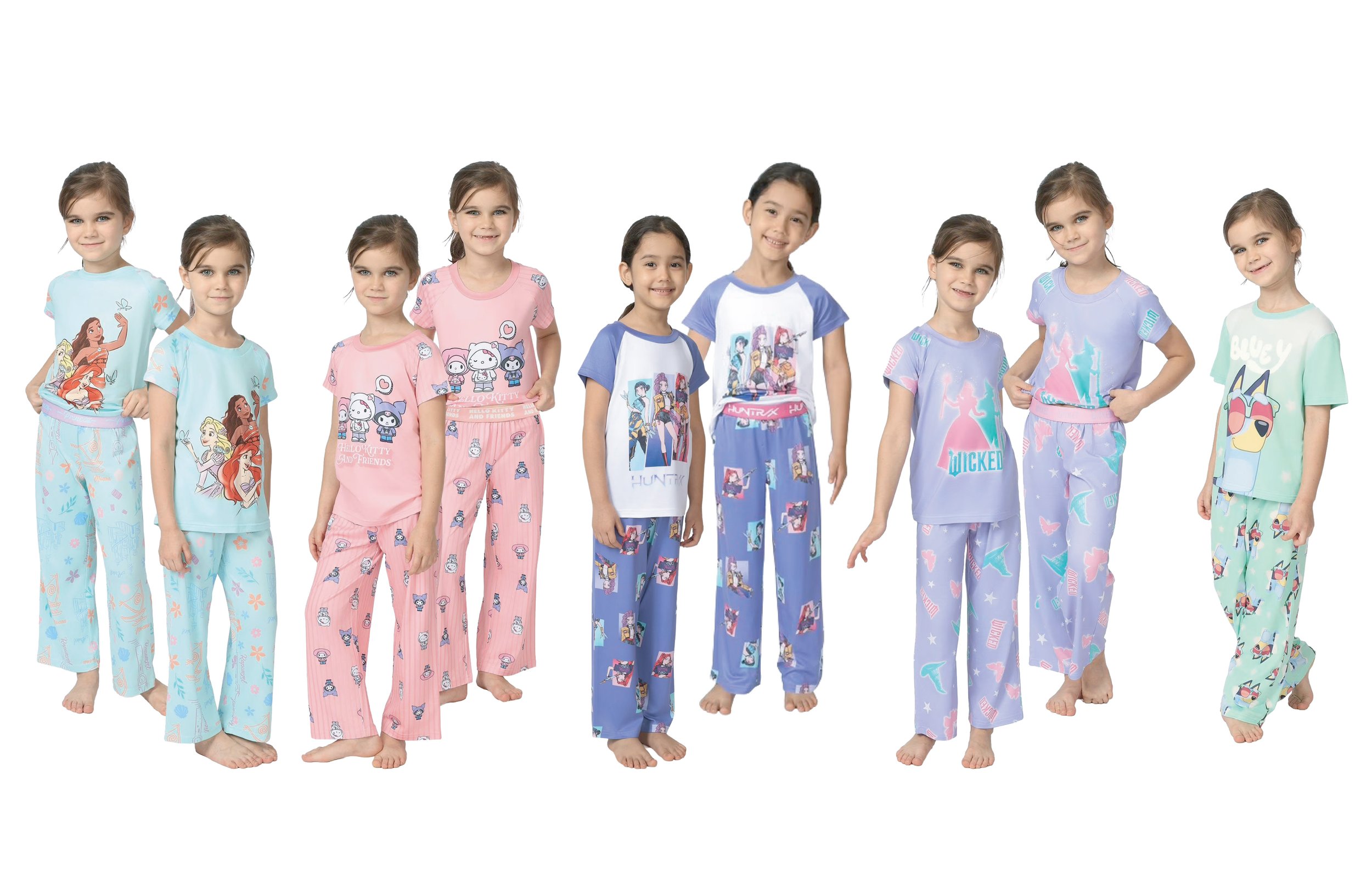 Girls Sleep- Sam’s Club Spring 2026