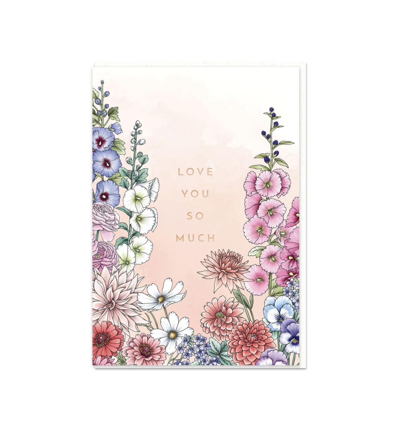 Love you so much Card