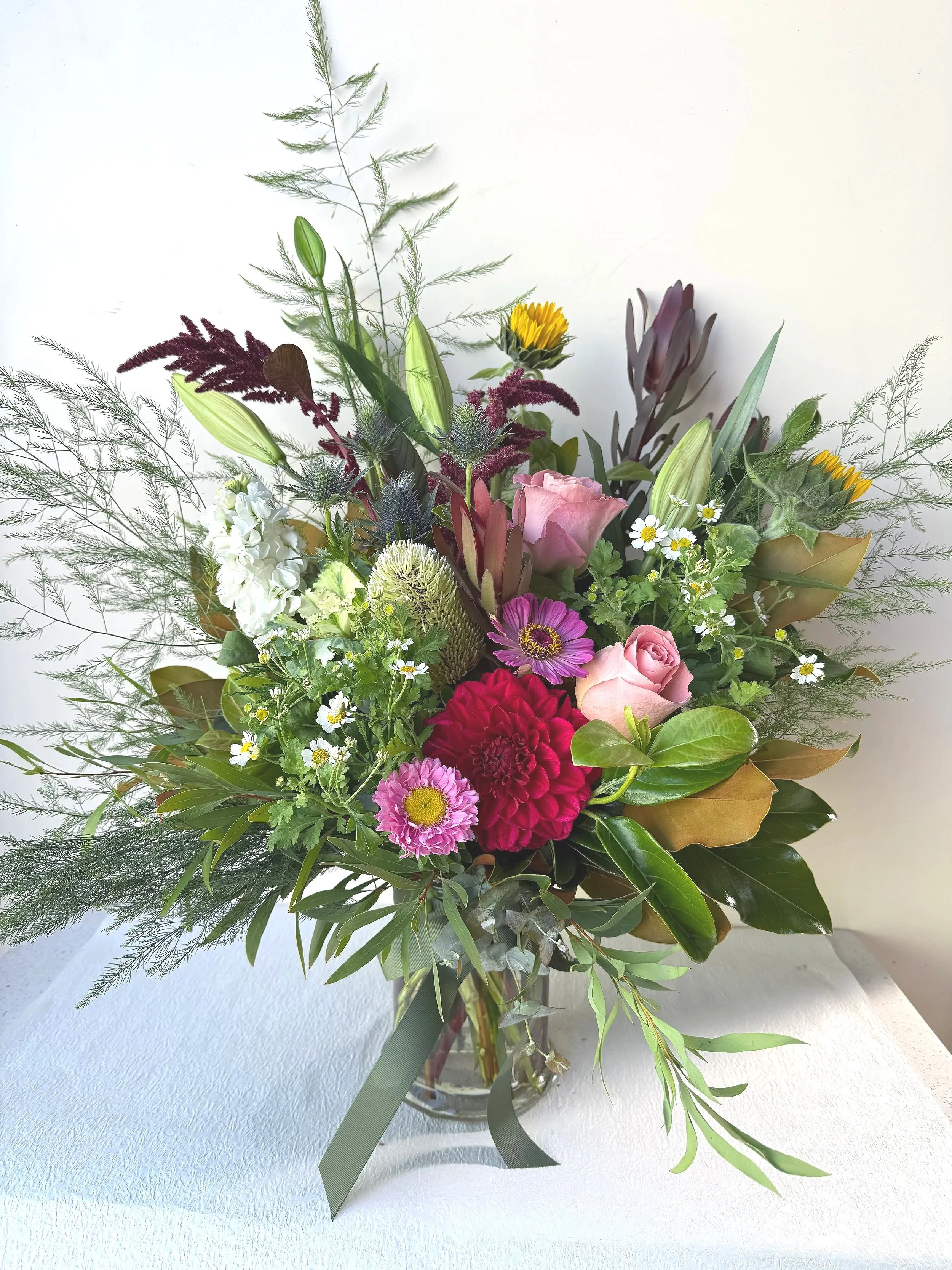 Florists Choice Vase Arrangement
