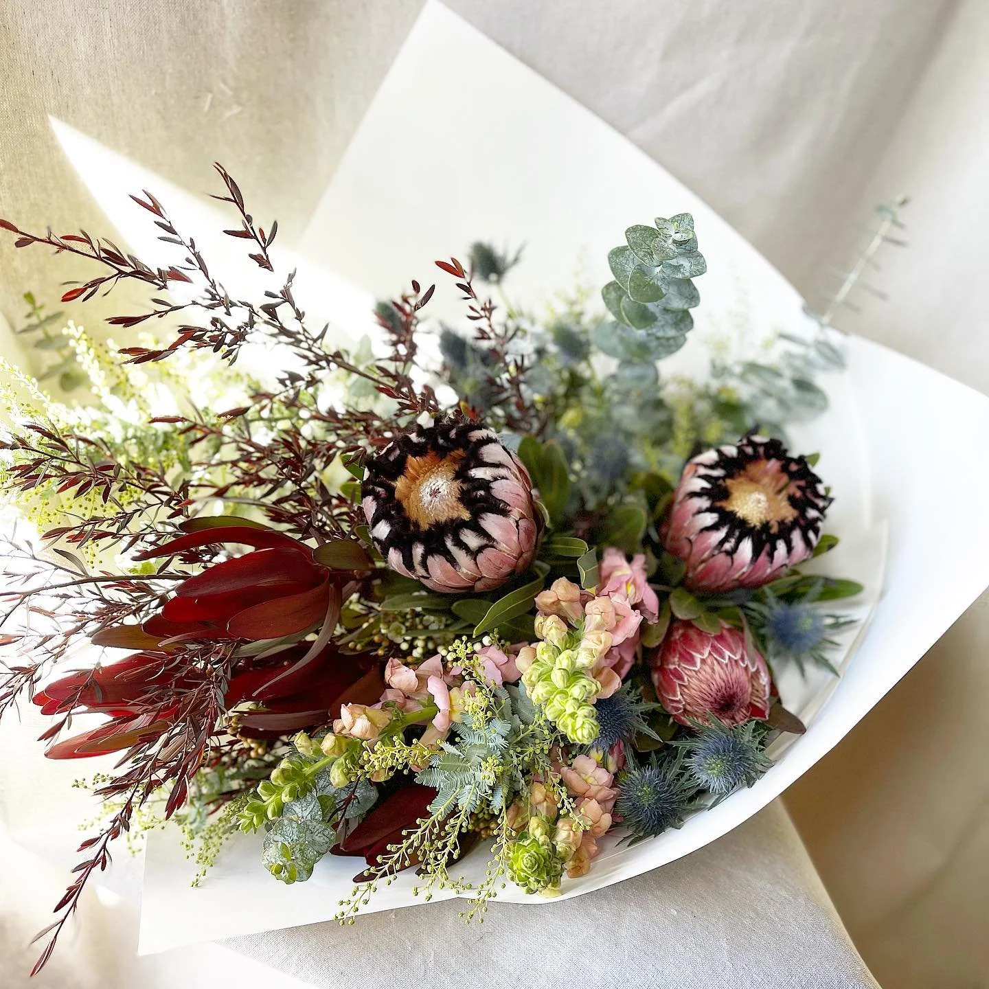 Shop Flowers & Gifts — Thistle & Fern Albury Wodonga Florist