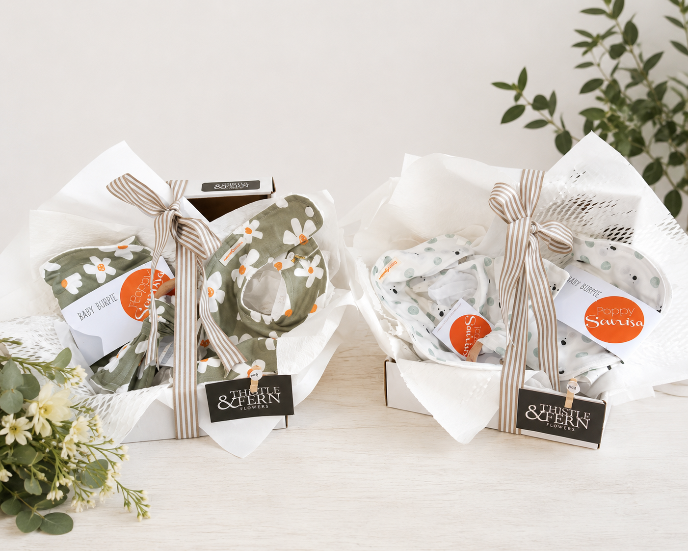NEW - Poppy Baby Gift Hampers