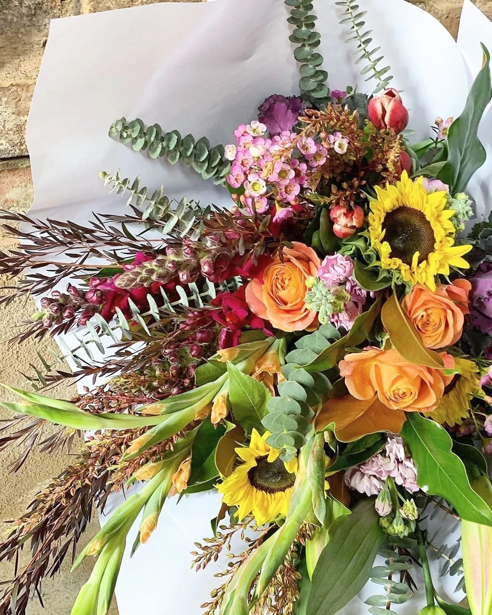 Thistle & Fern Albury Wodonga Florist Flower Delivery