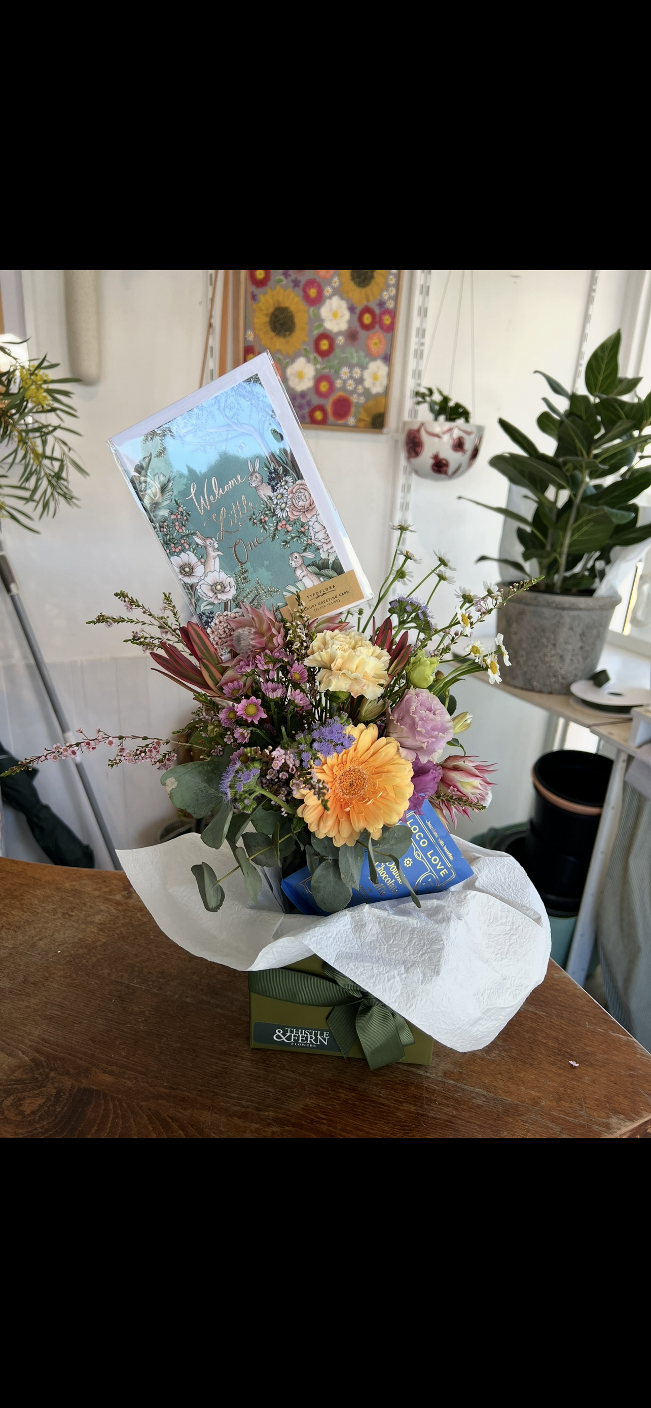 Flower Treat Pack