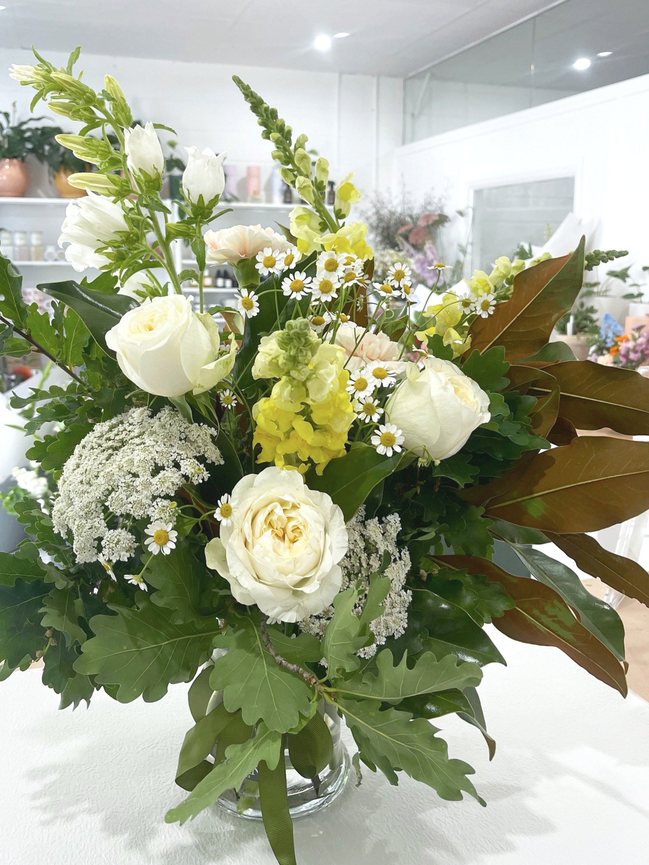 Florists Choice Vase Arrangement