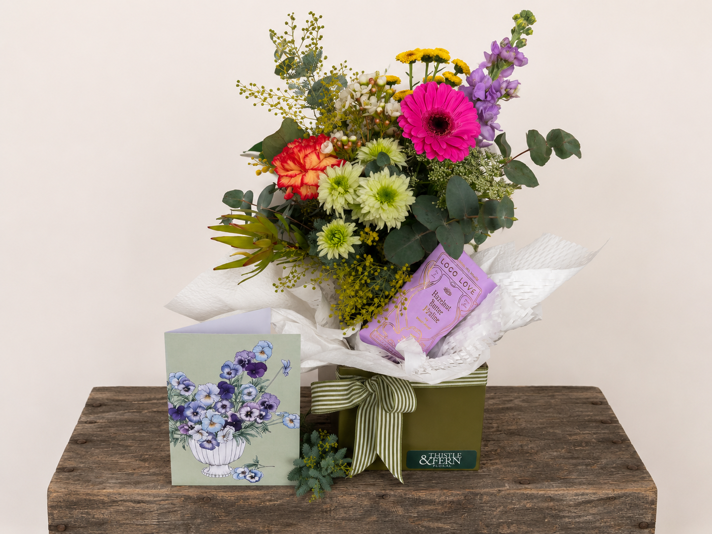 Flower Treat Pack