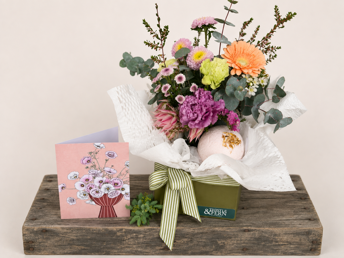 NEW Flower Bomb Pack