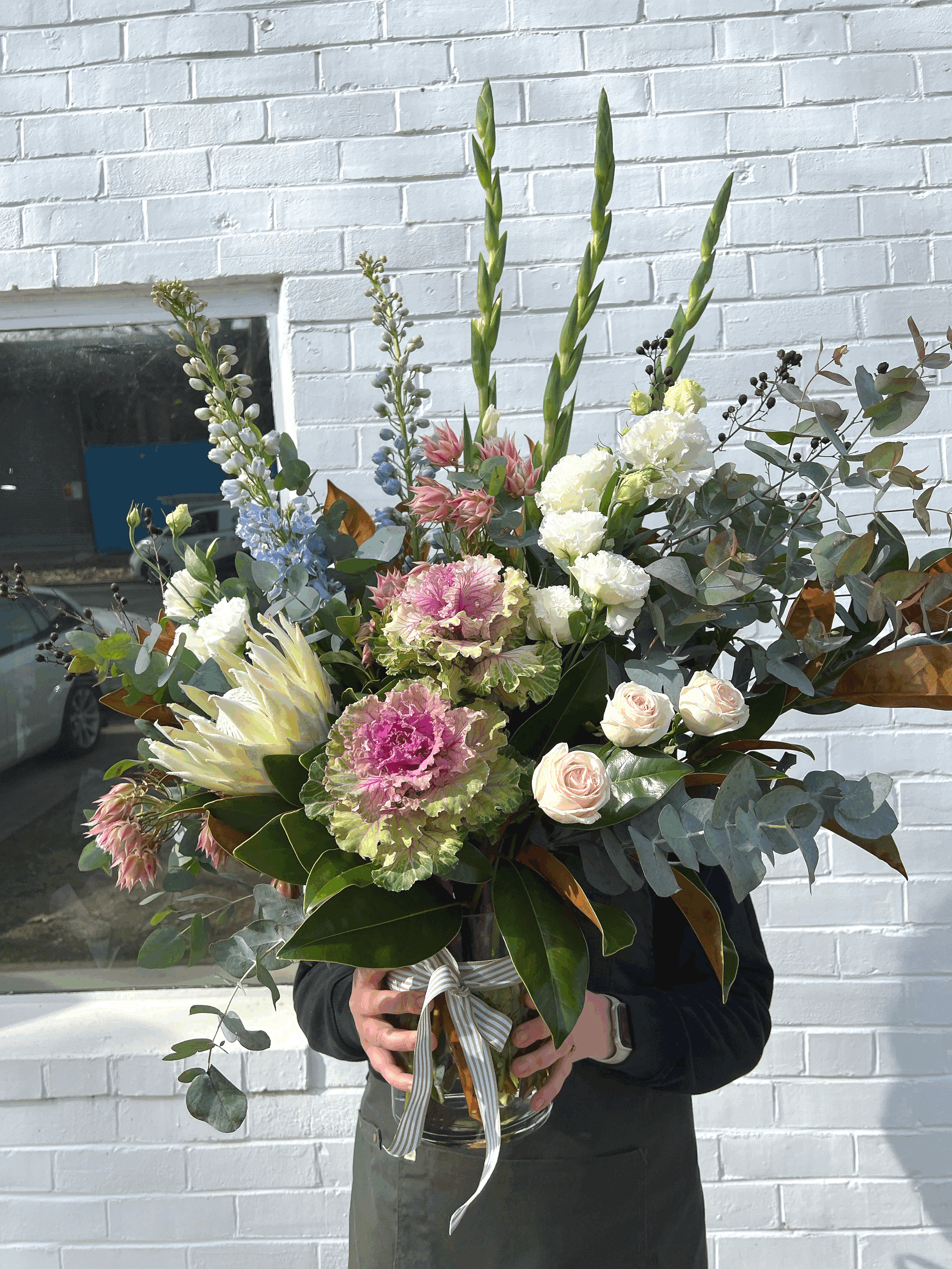 That Signature Vase