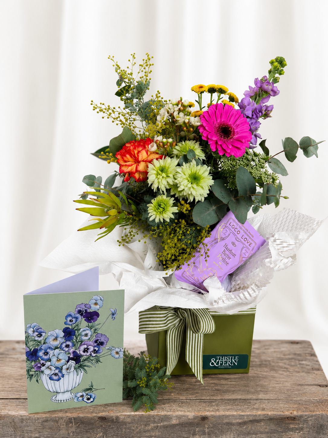 Flower Treat Pack