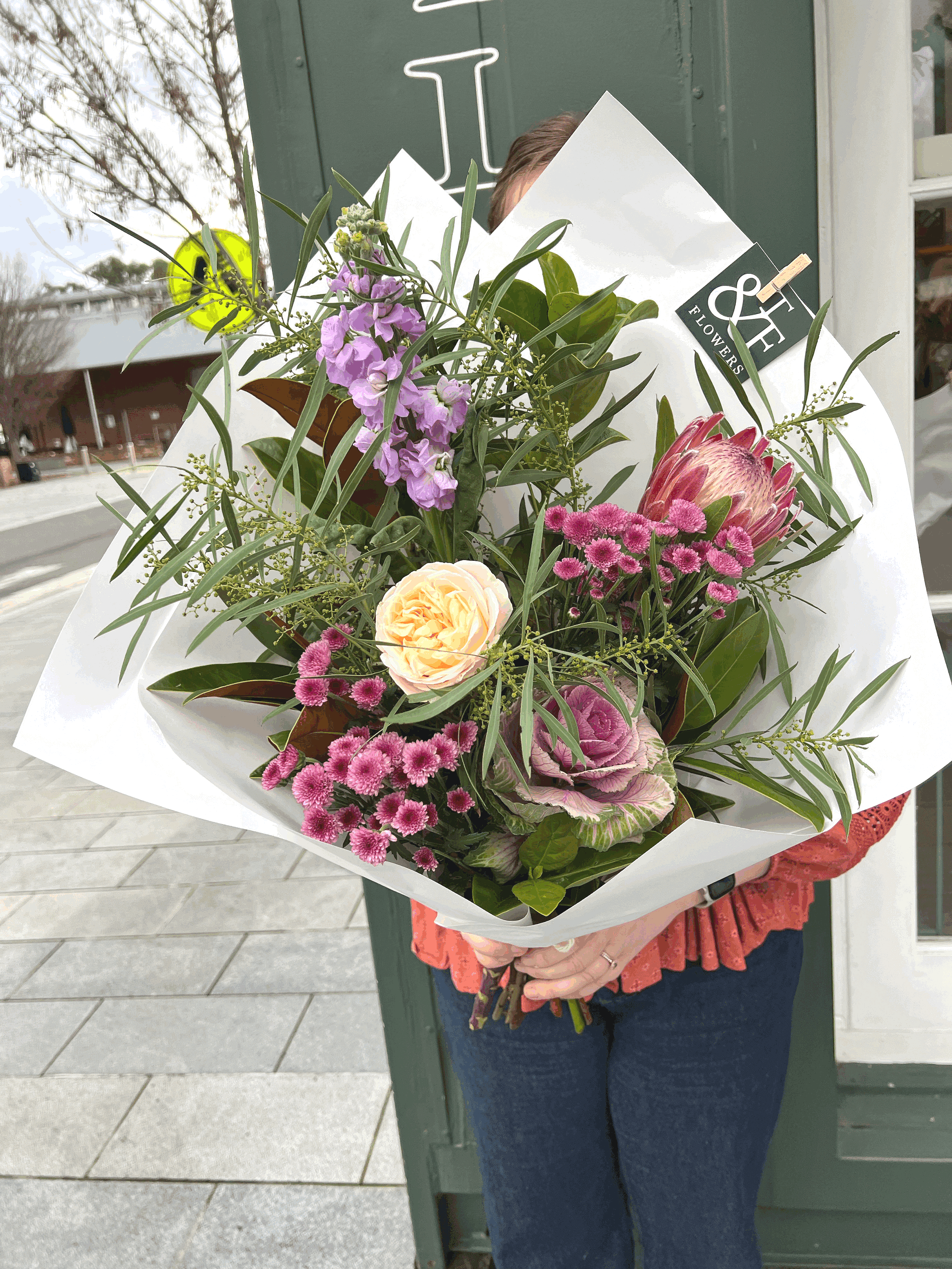 Florists Choice Bunch