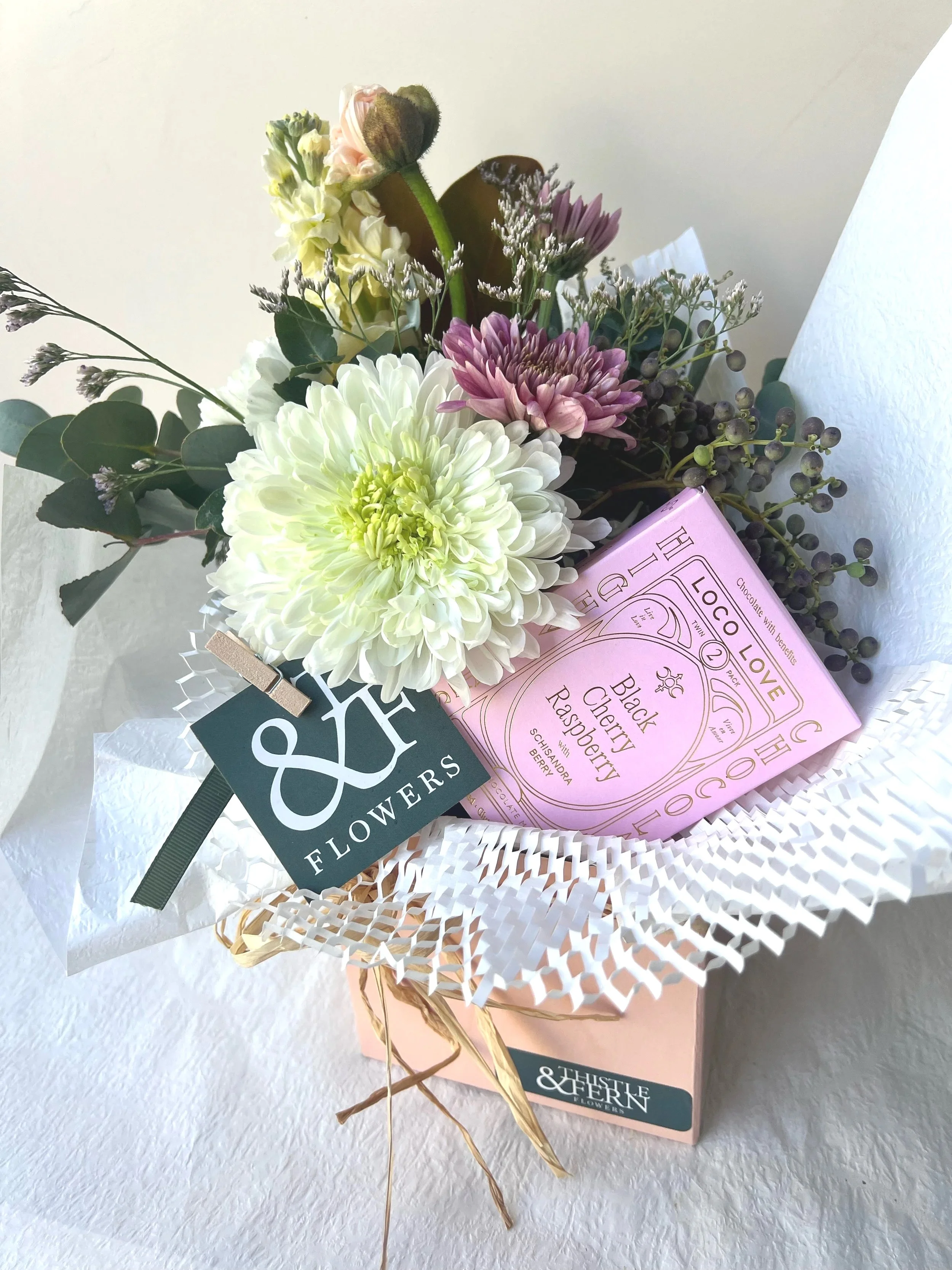 Fresh Posy Treat Pack