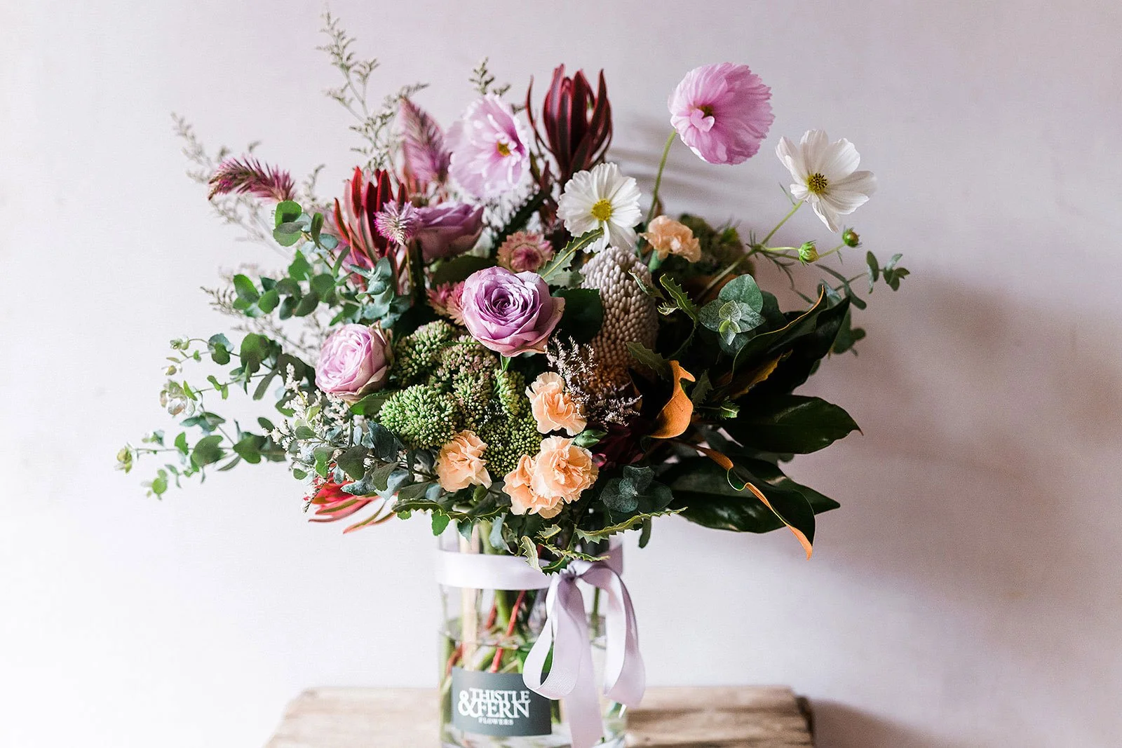 Thistle & Fern Albury Wodonga Florist Flower Delivery