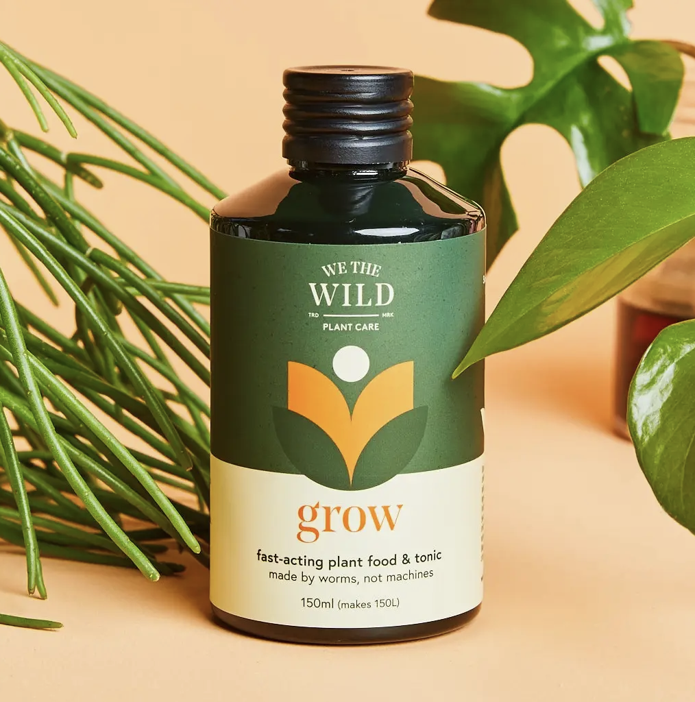 Grow Plant food & tonic