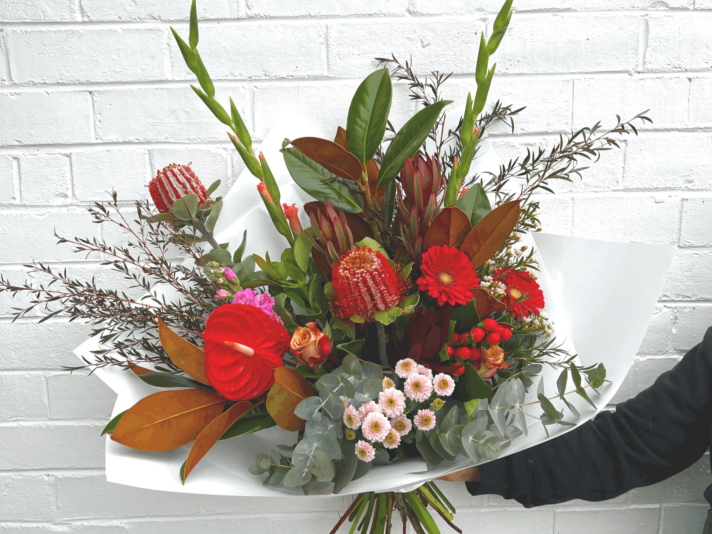 Florists Choice Bunch