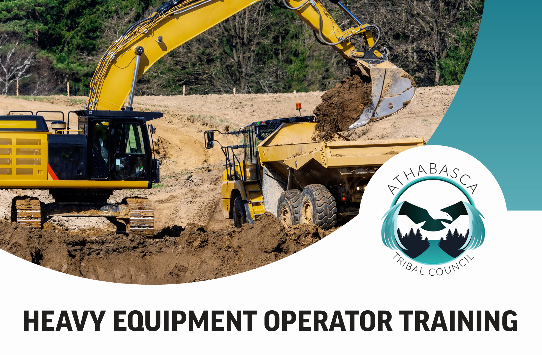 Heavy Equipment Operator Training