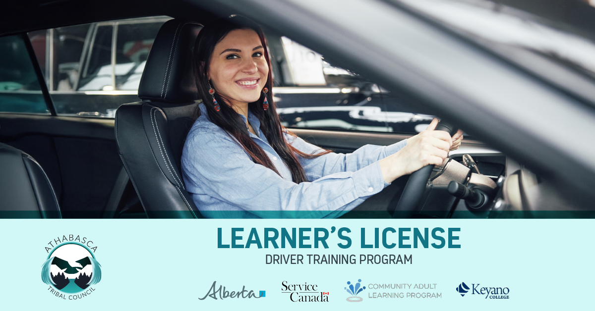 REGISTRATION DEADLINE: Learner’s License Fort McMurray